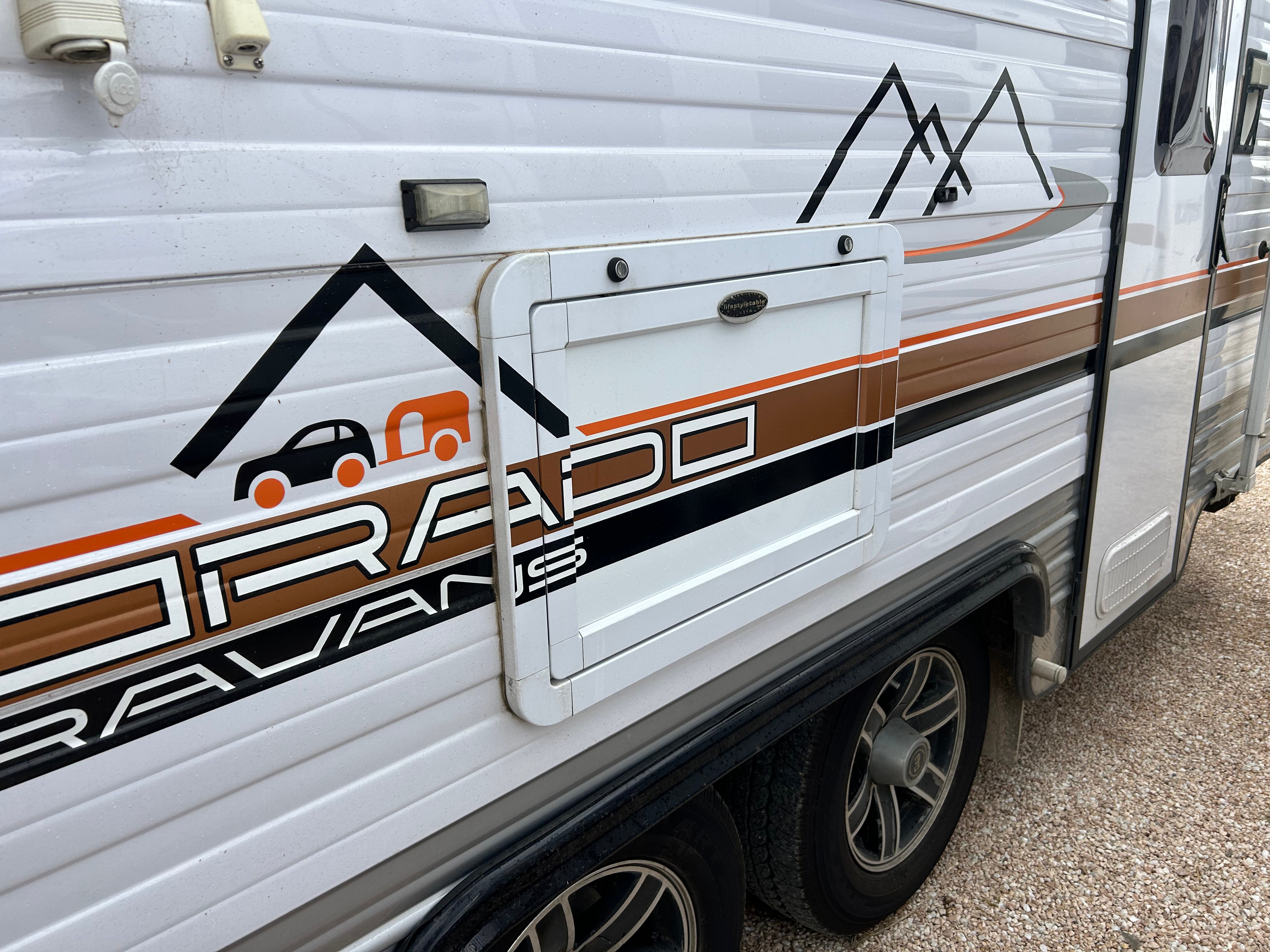COLORADO PIONEER 20E