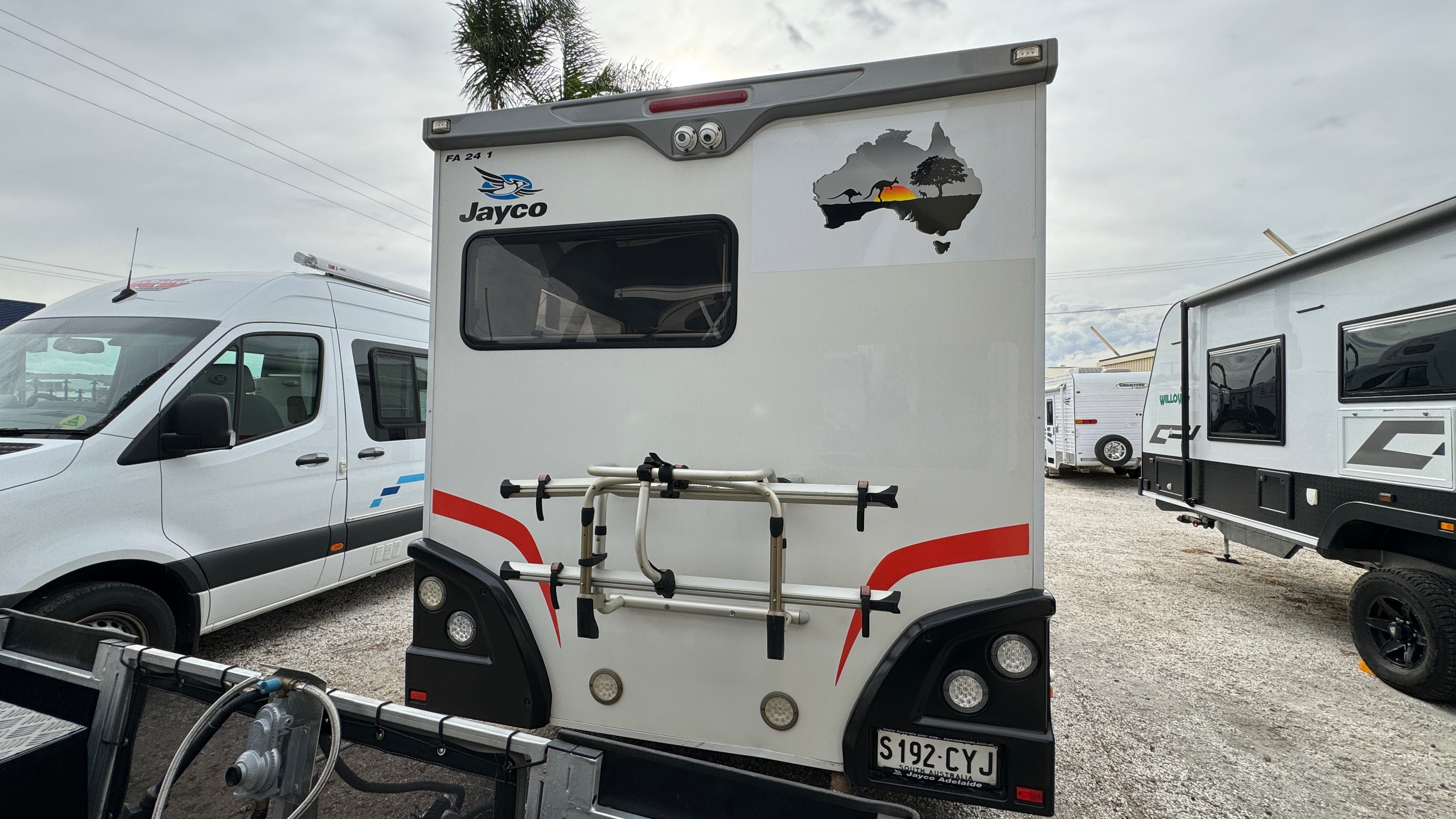 JAYCO CONQUEST