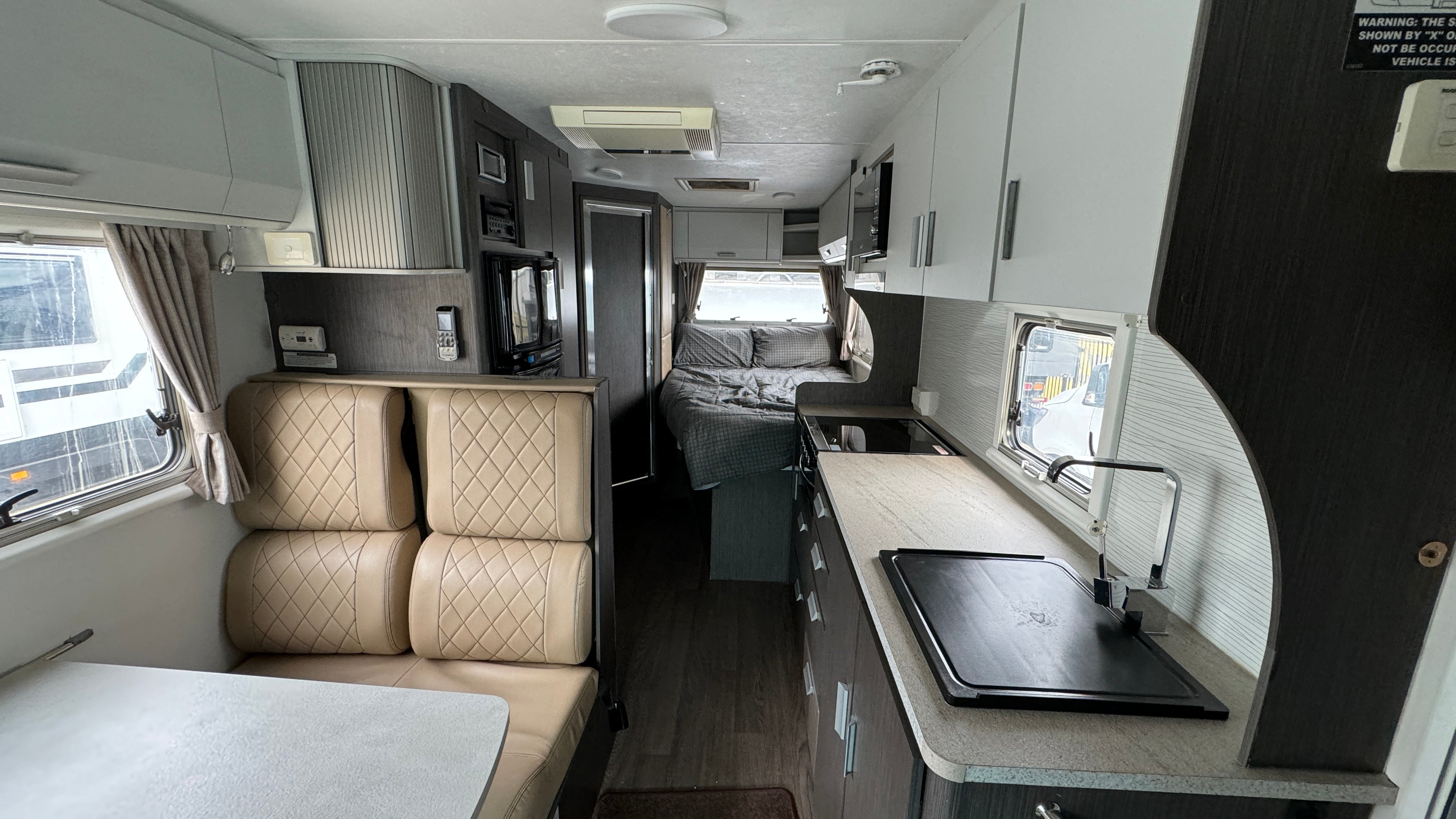 JAYCO CONQUEST