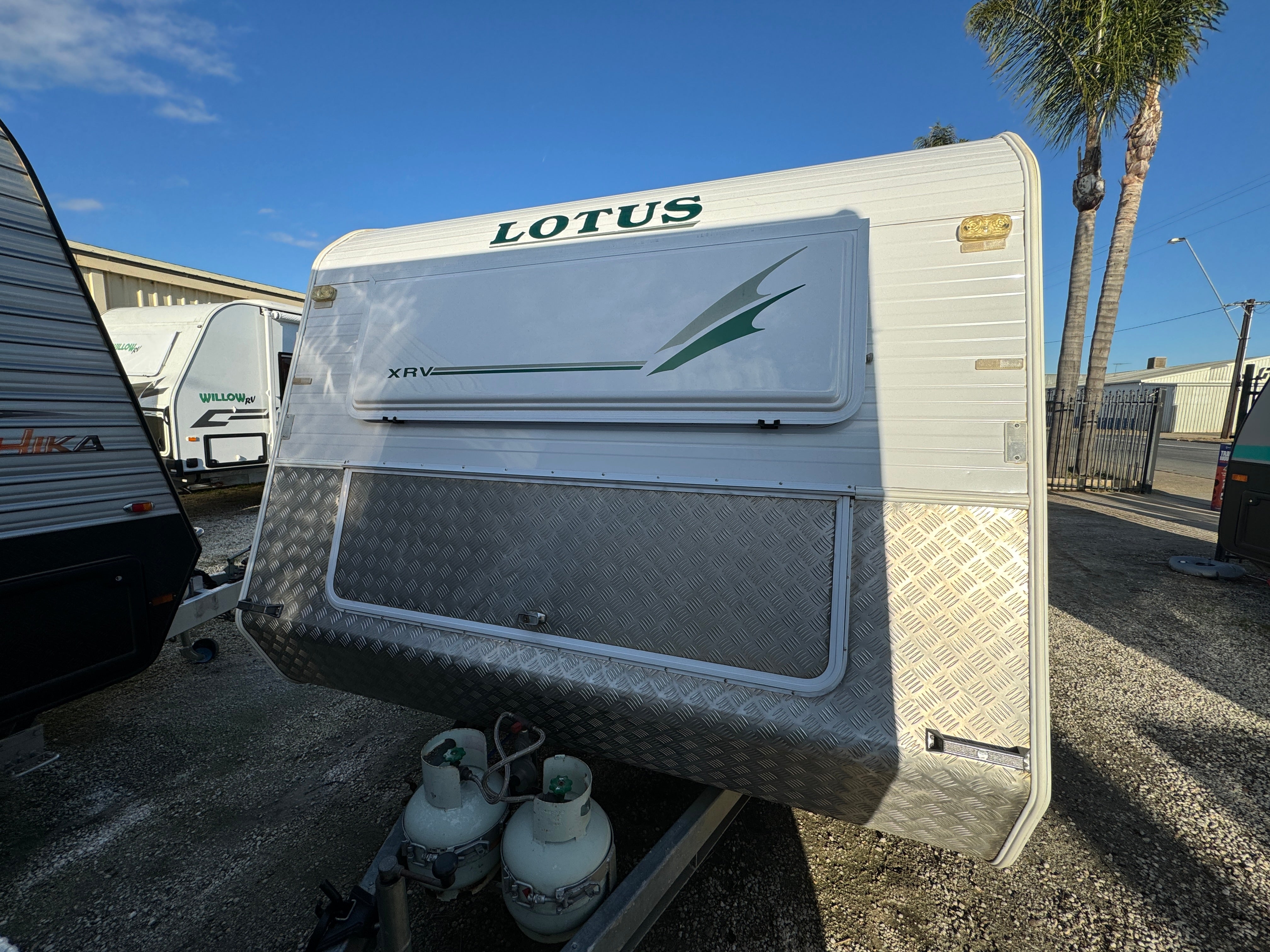 LOTUS XRV