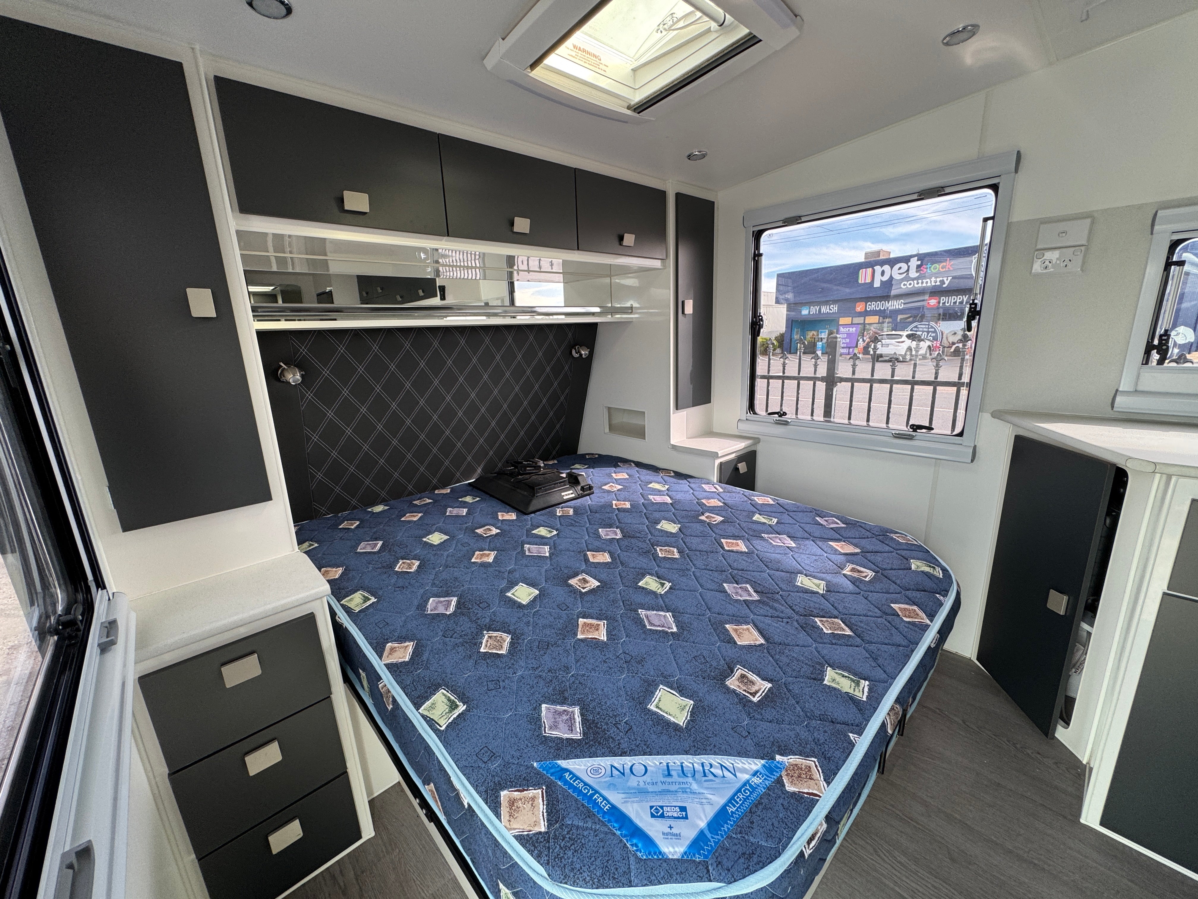 ESSENTIAL CARAVANS CRUISER
