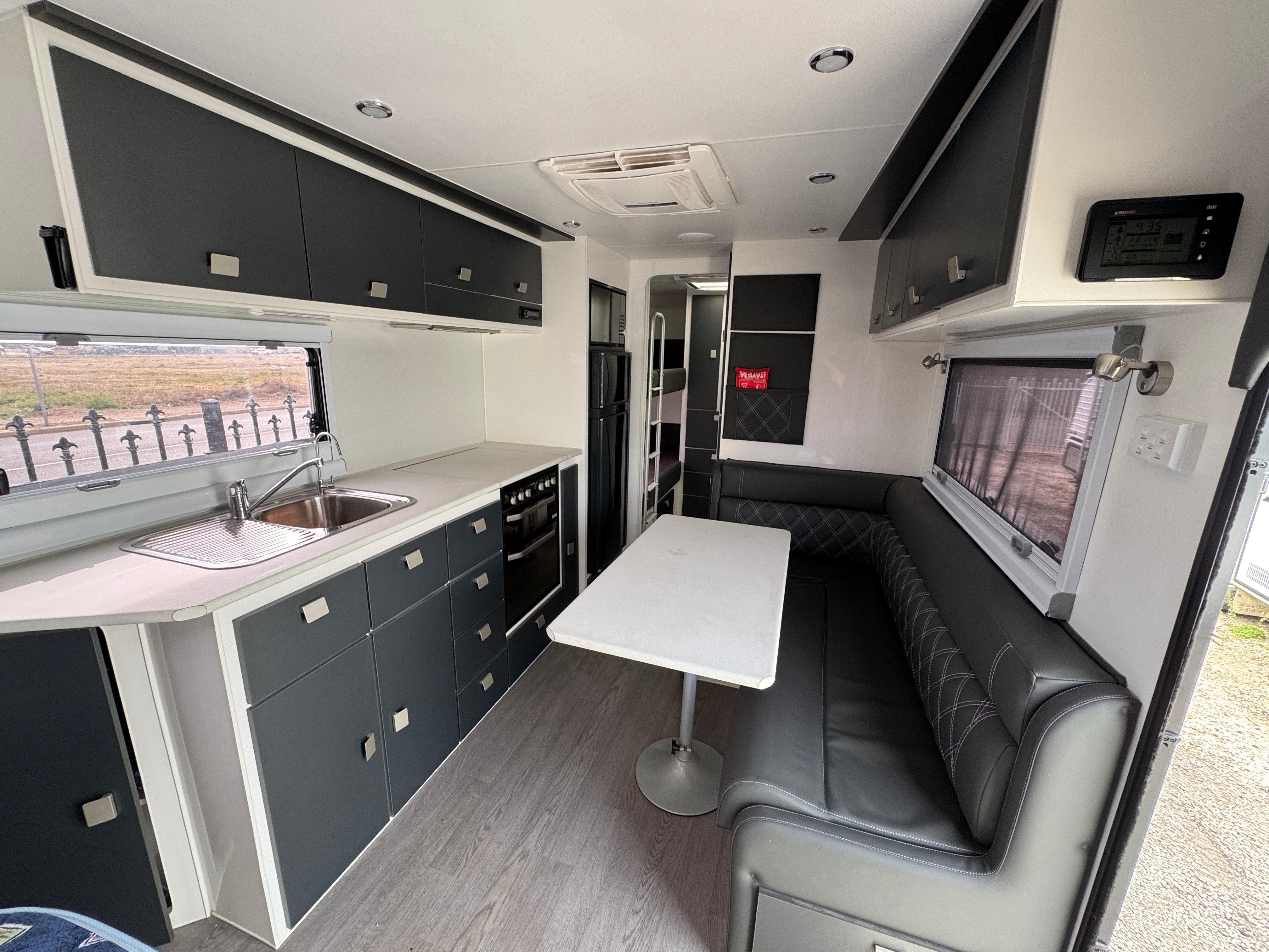 ESSENTIAL CARAVANS CRUISER