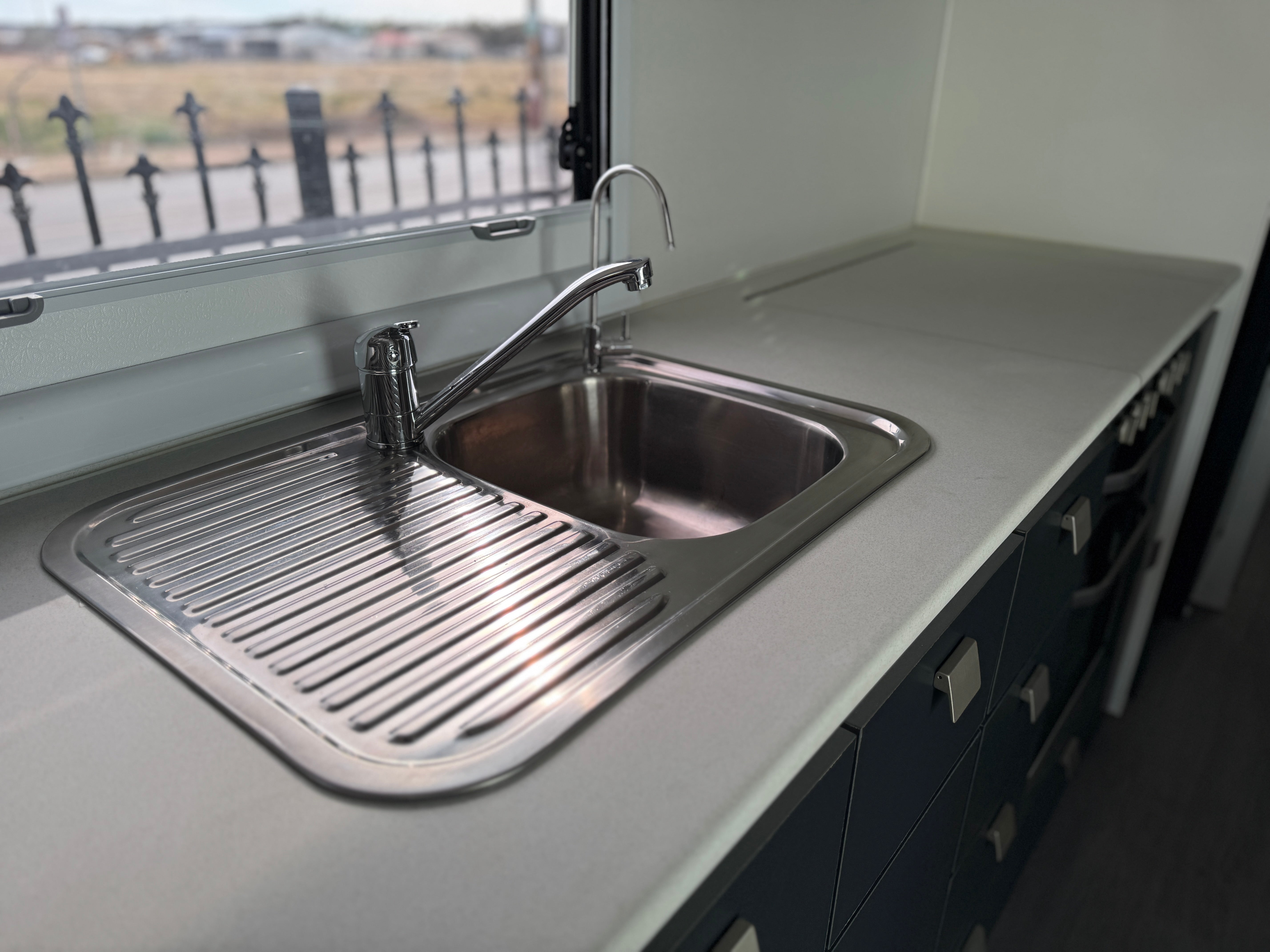 ESSENTIAL CARAVANS CRUISER