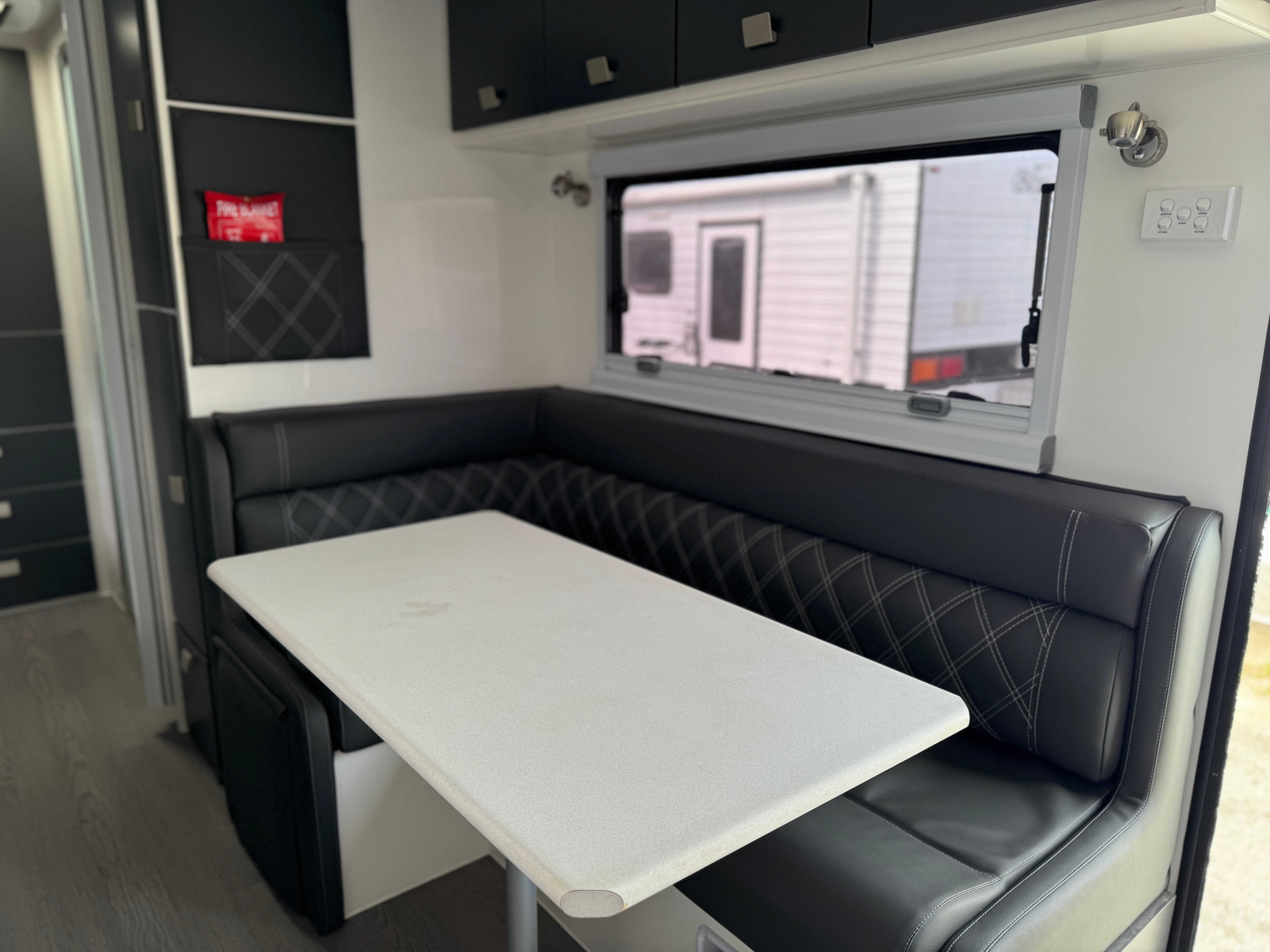 ESSENTIAL CARAVANS CRUISER