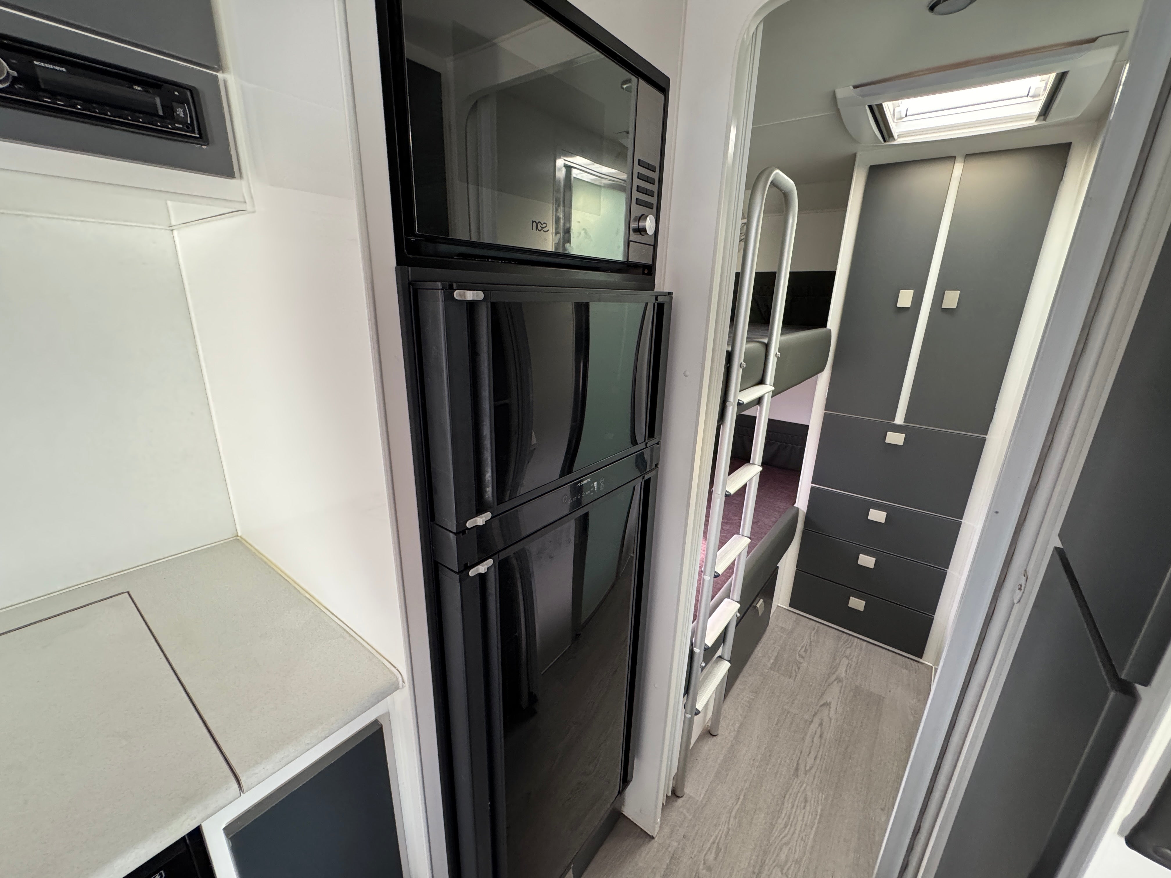 ESSENTIAL CARAVANS CRUISER