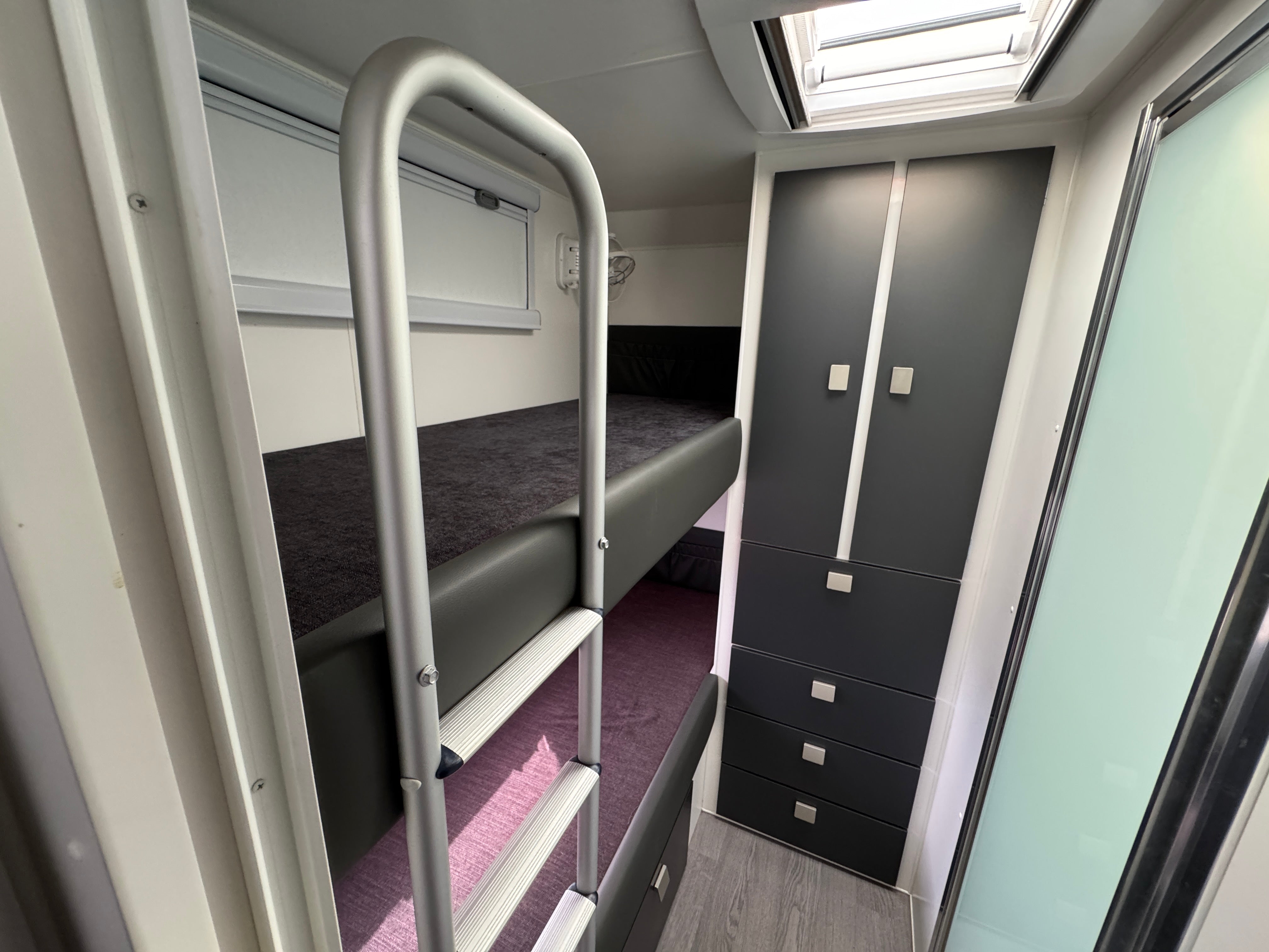 ESSENTIAL CARAVANS CRUISER