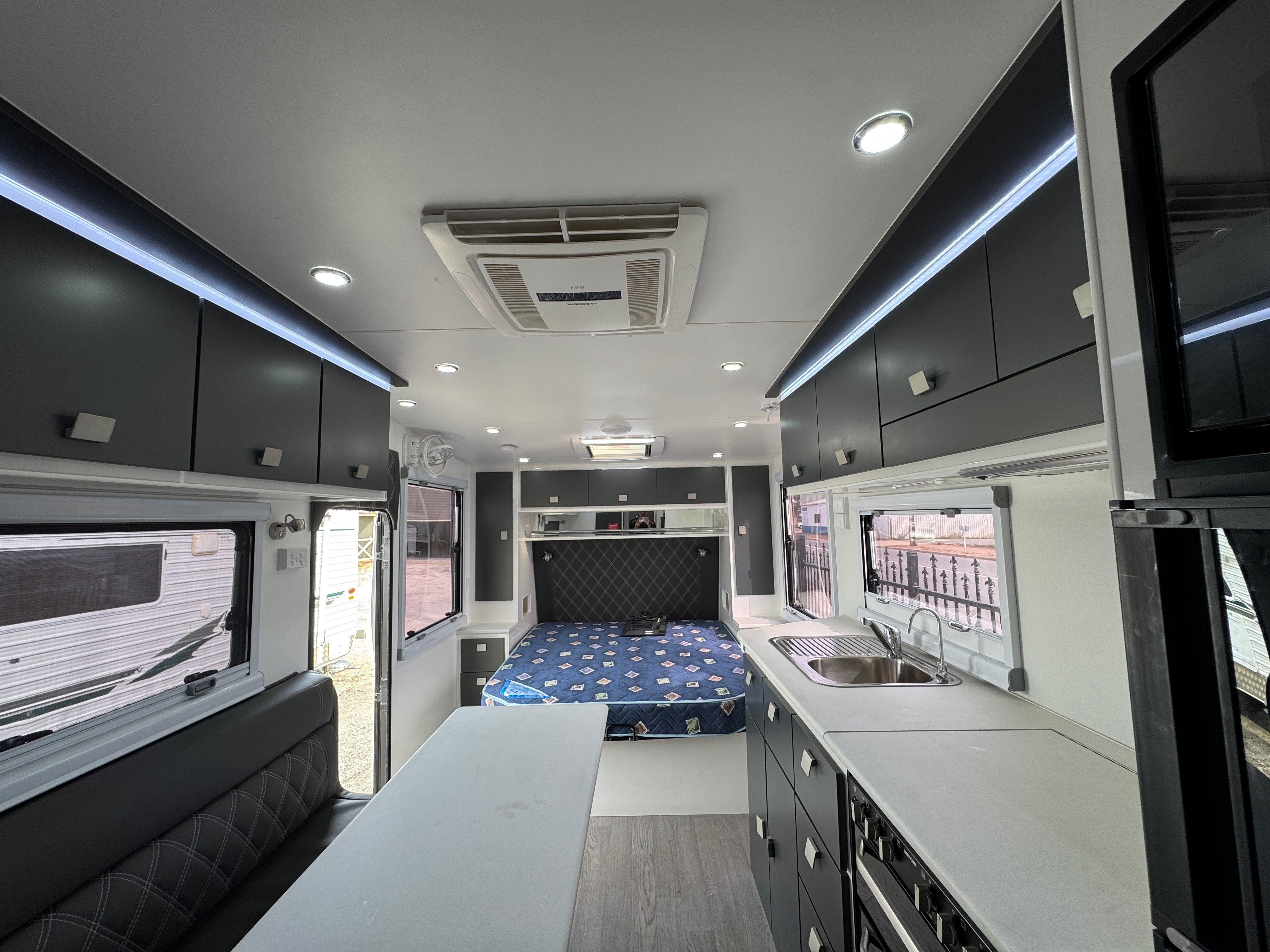 ESSENTIAL CARAVANS CRUISER