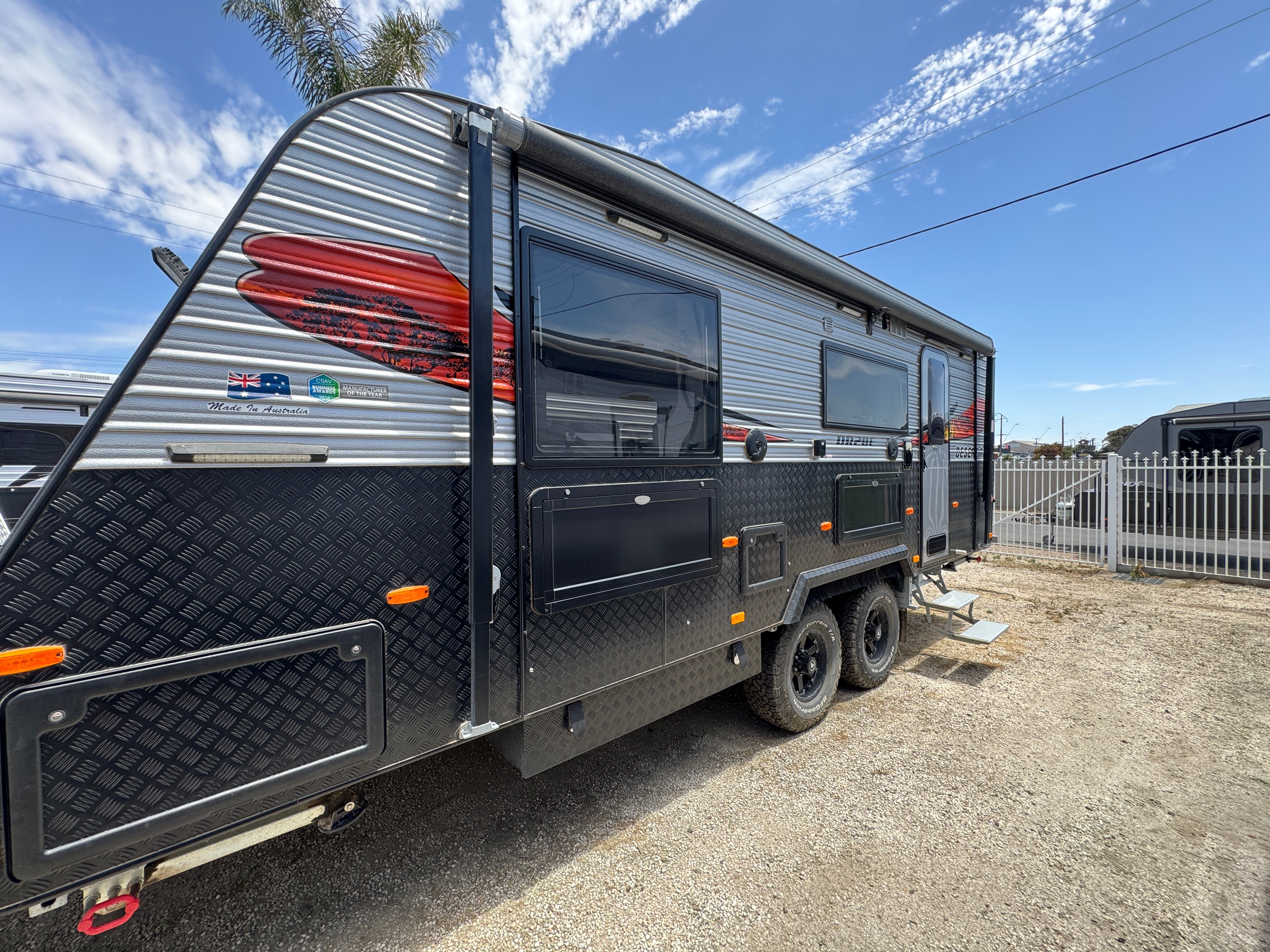 NEW AGE DESERT ROSE 20E