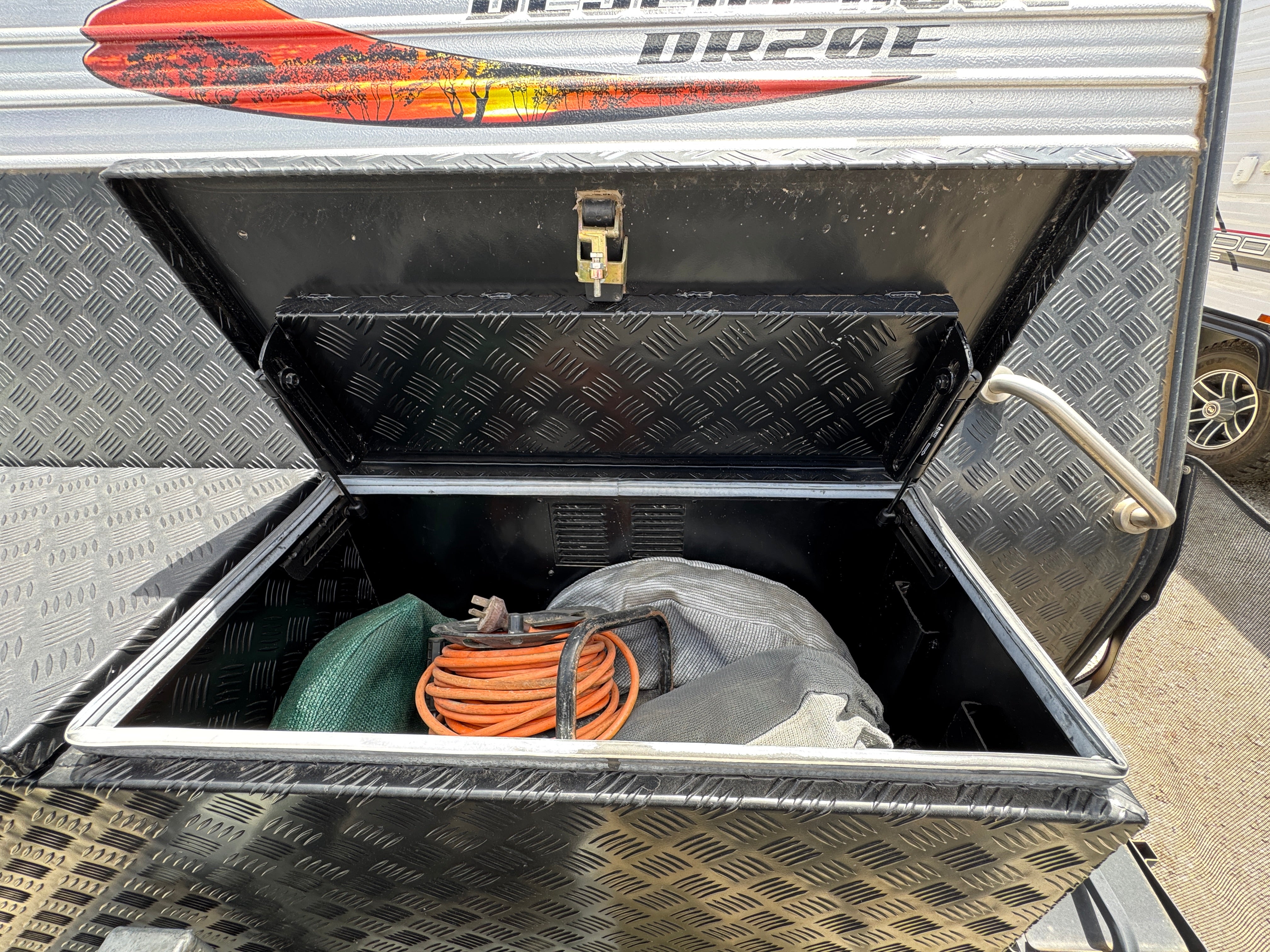 NEW AGE DESERT ROSE 20E