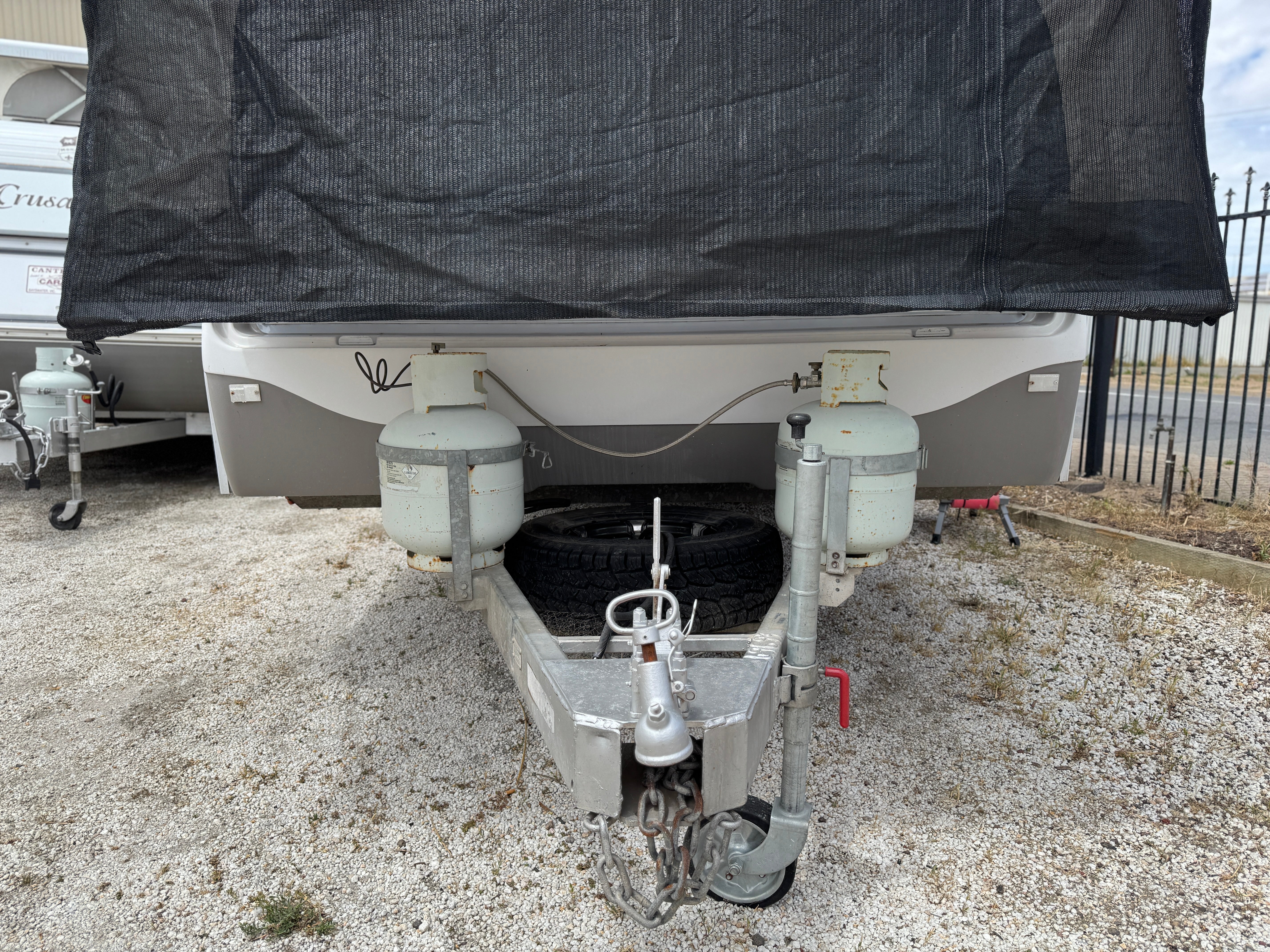 JAYCO EXPANDA OUTBACK