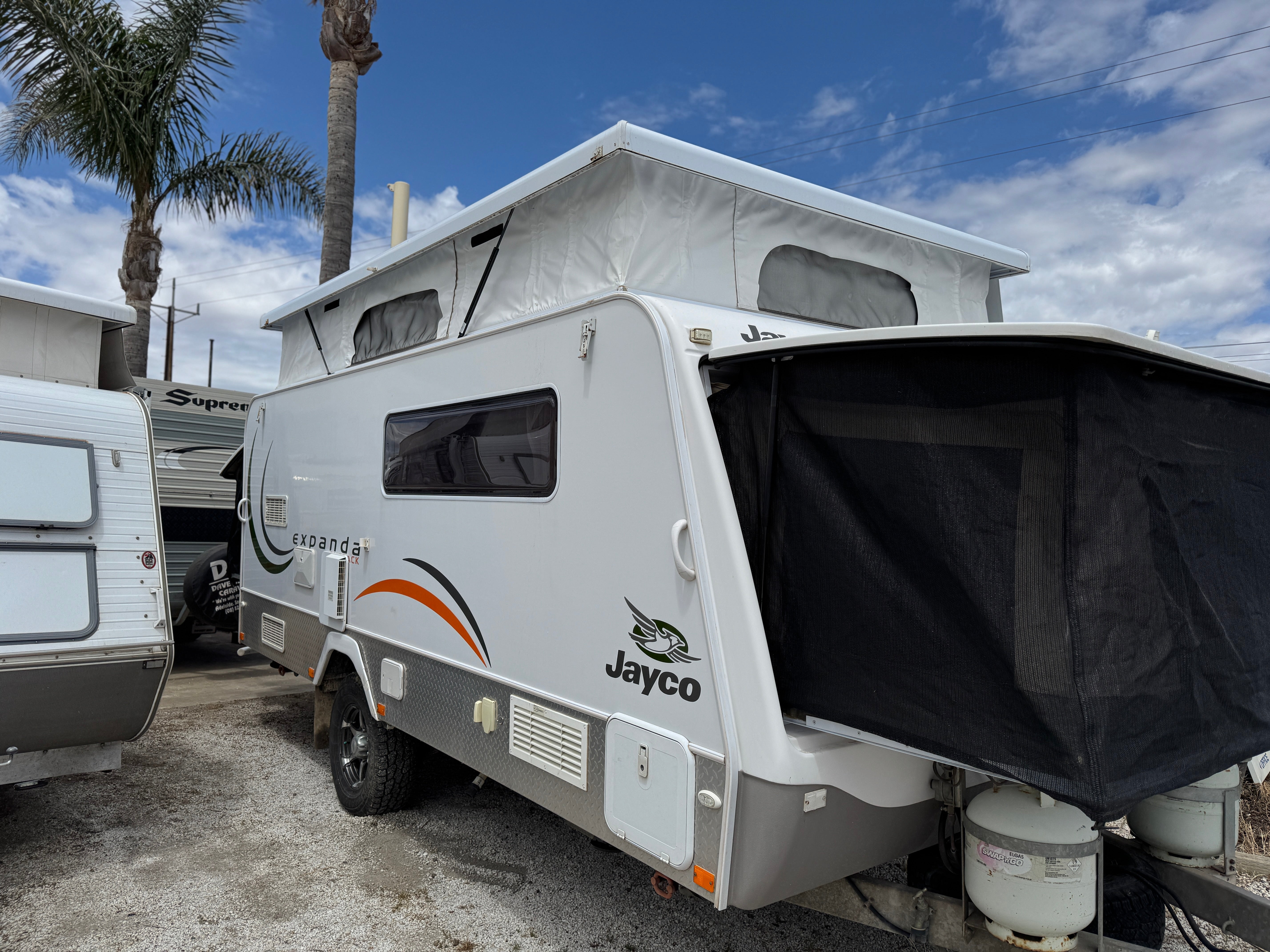 JAYCO EXPANDA OUTBACK