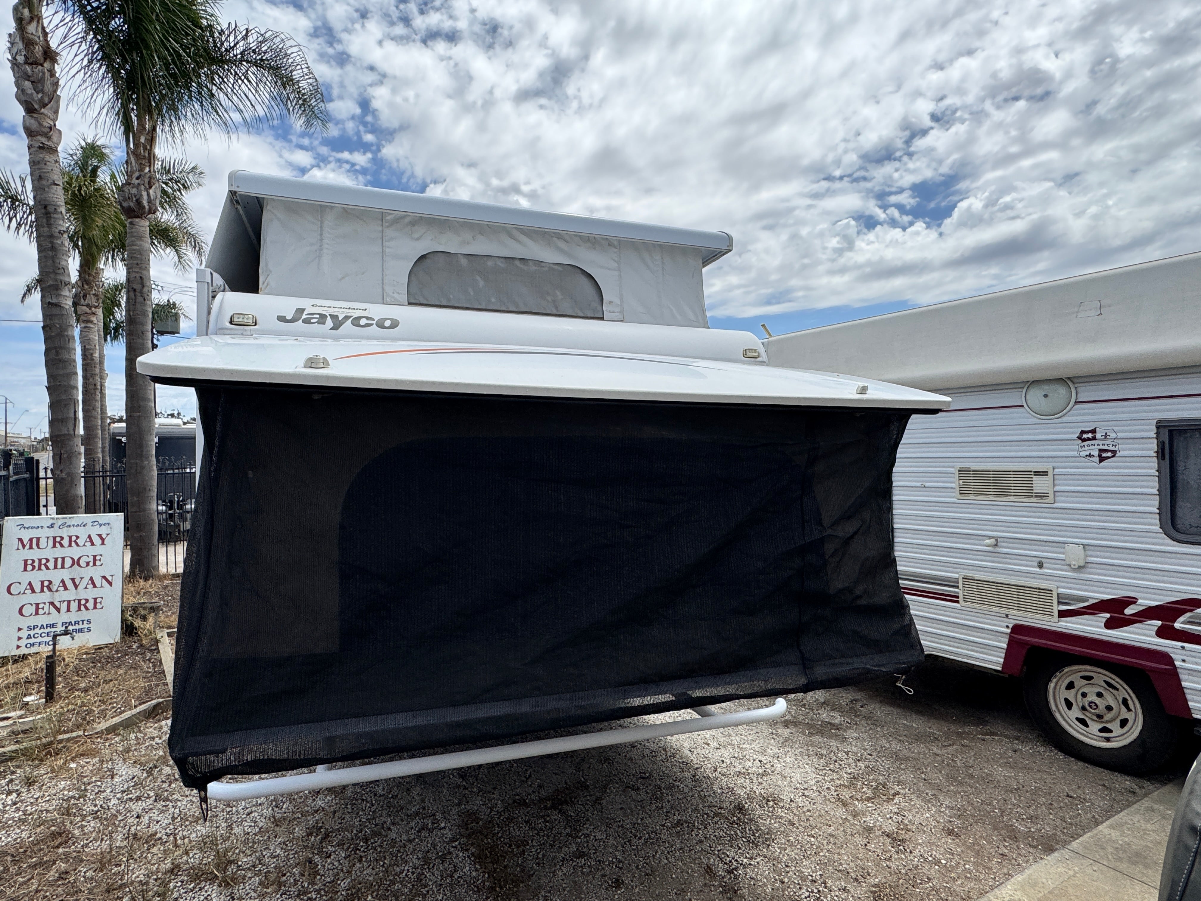 JAYCO EXPANDA OUTBACK
