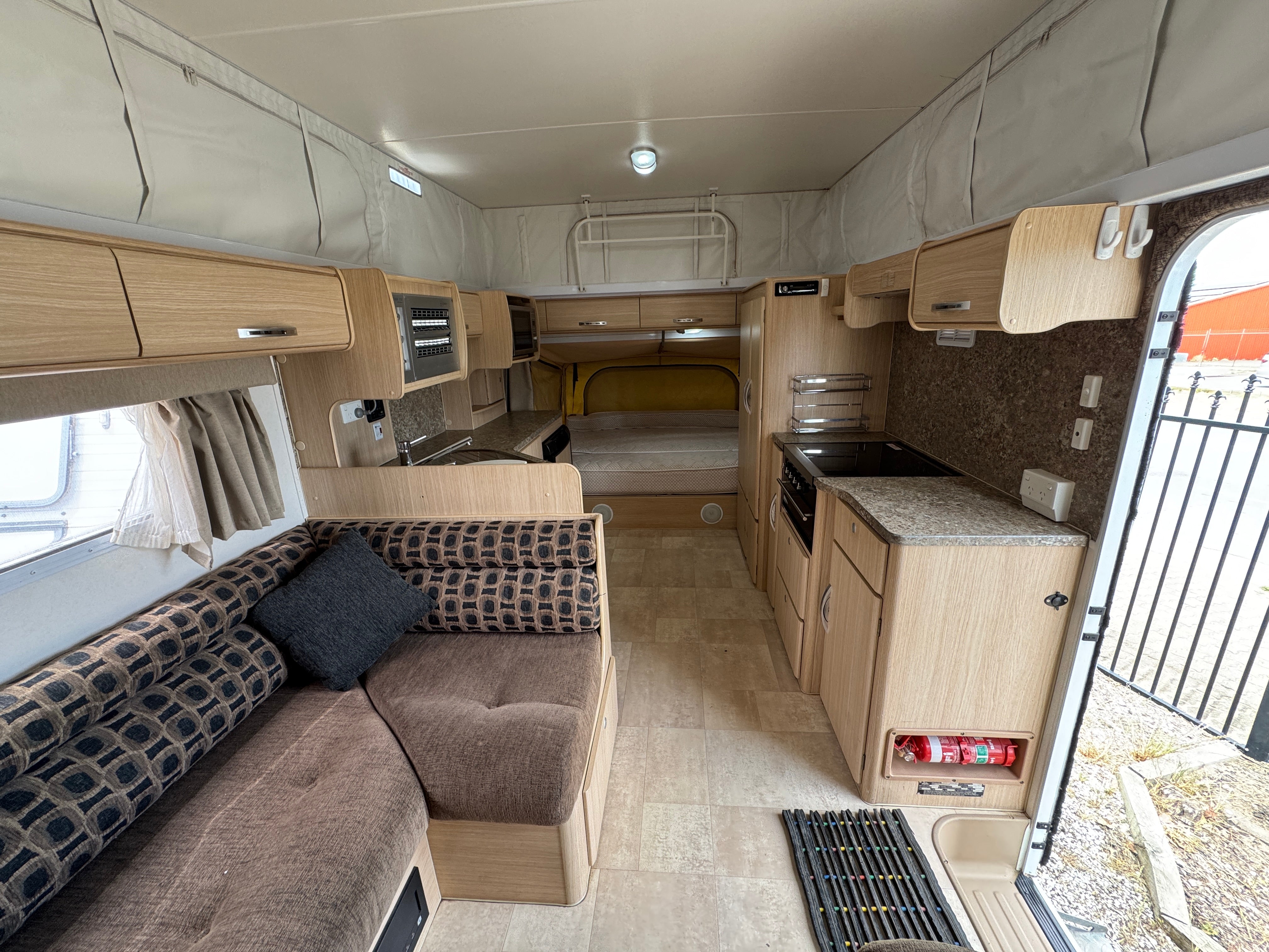 JAYCO EXPANDA OUTBACK