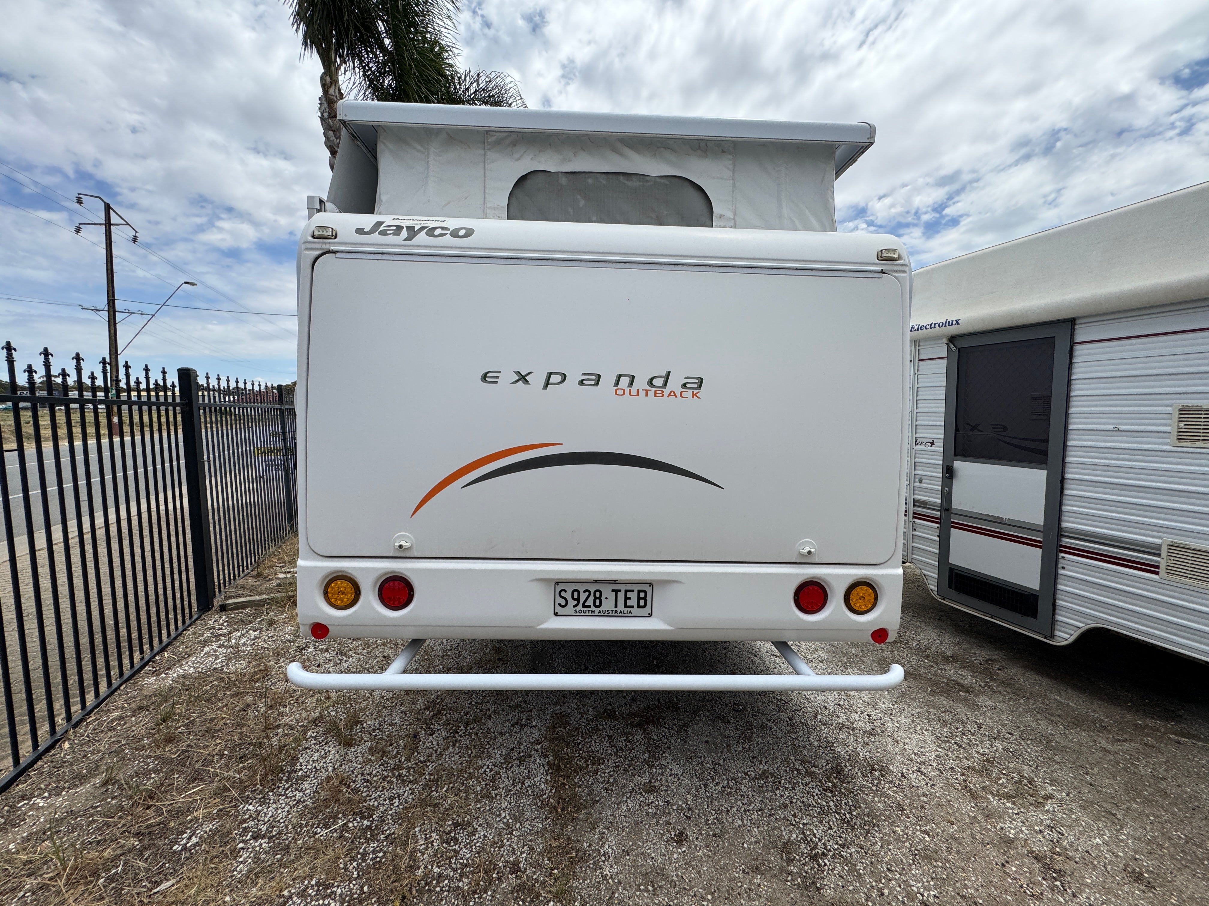 JAYCO EXPANDA OUTBACK