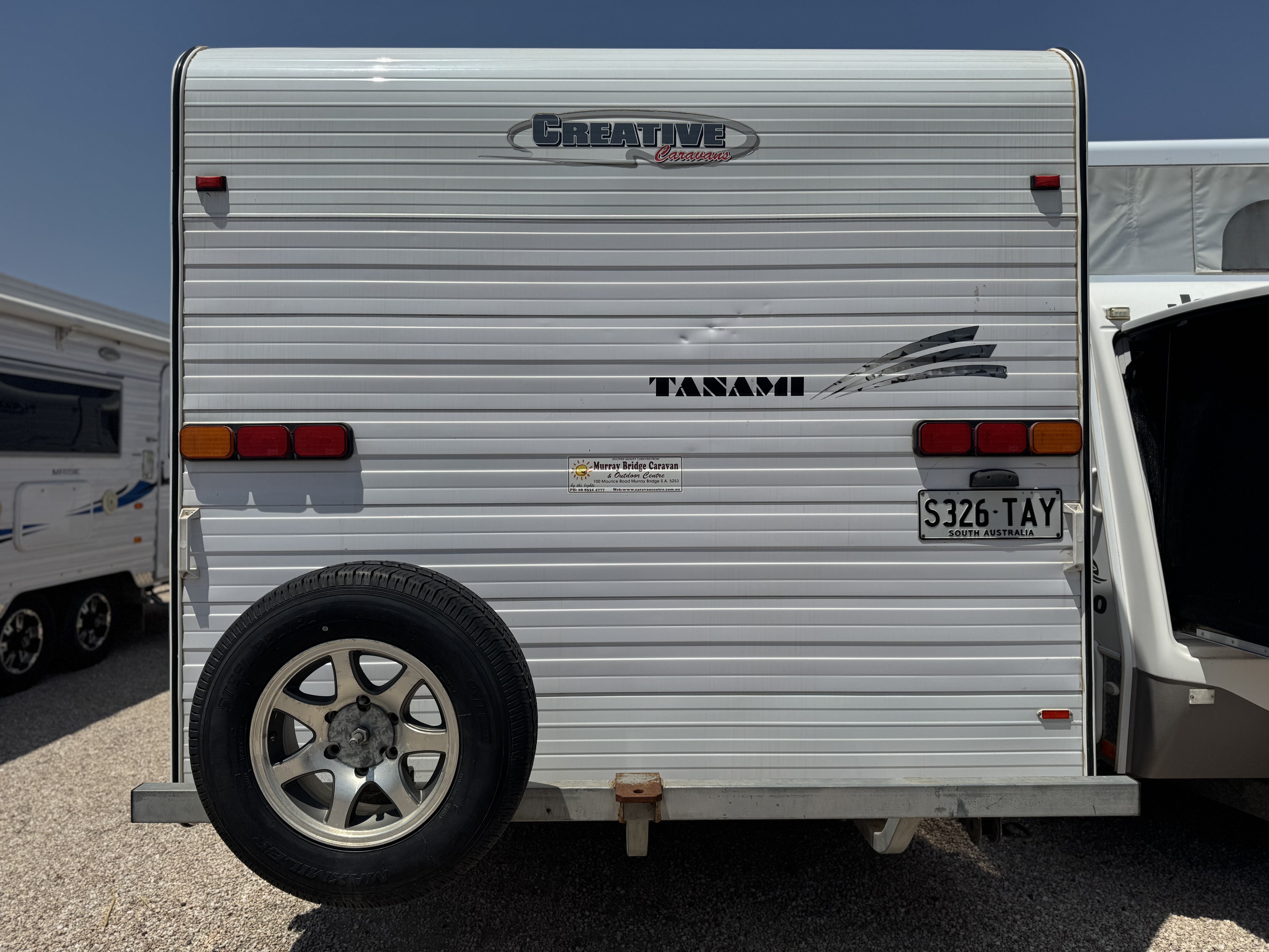CREATIVE TANAMI