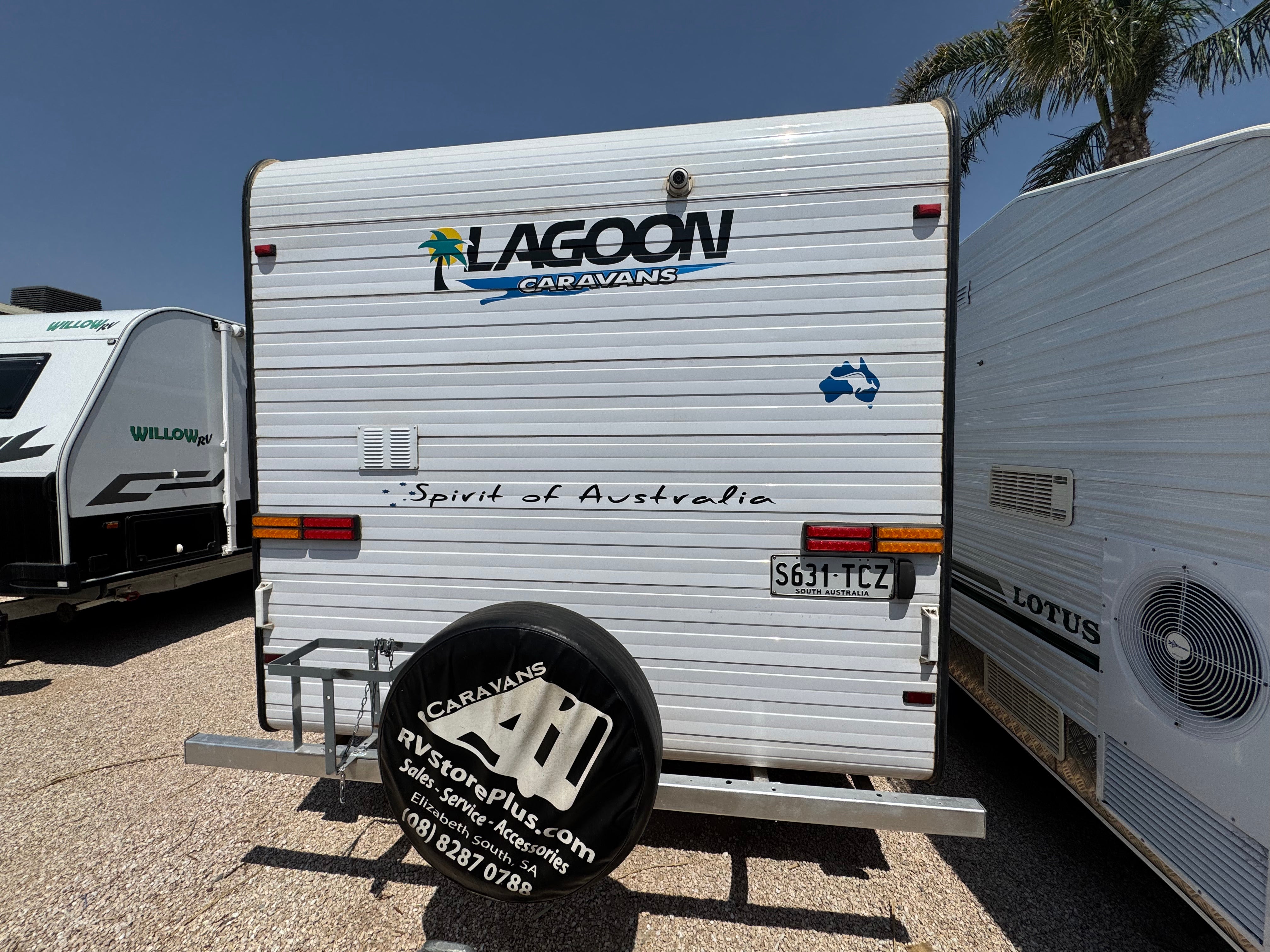 LAGOON PASADENA