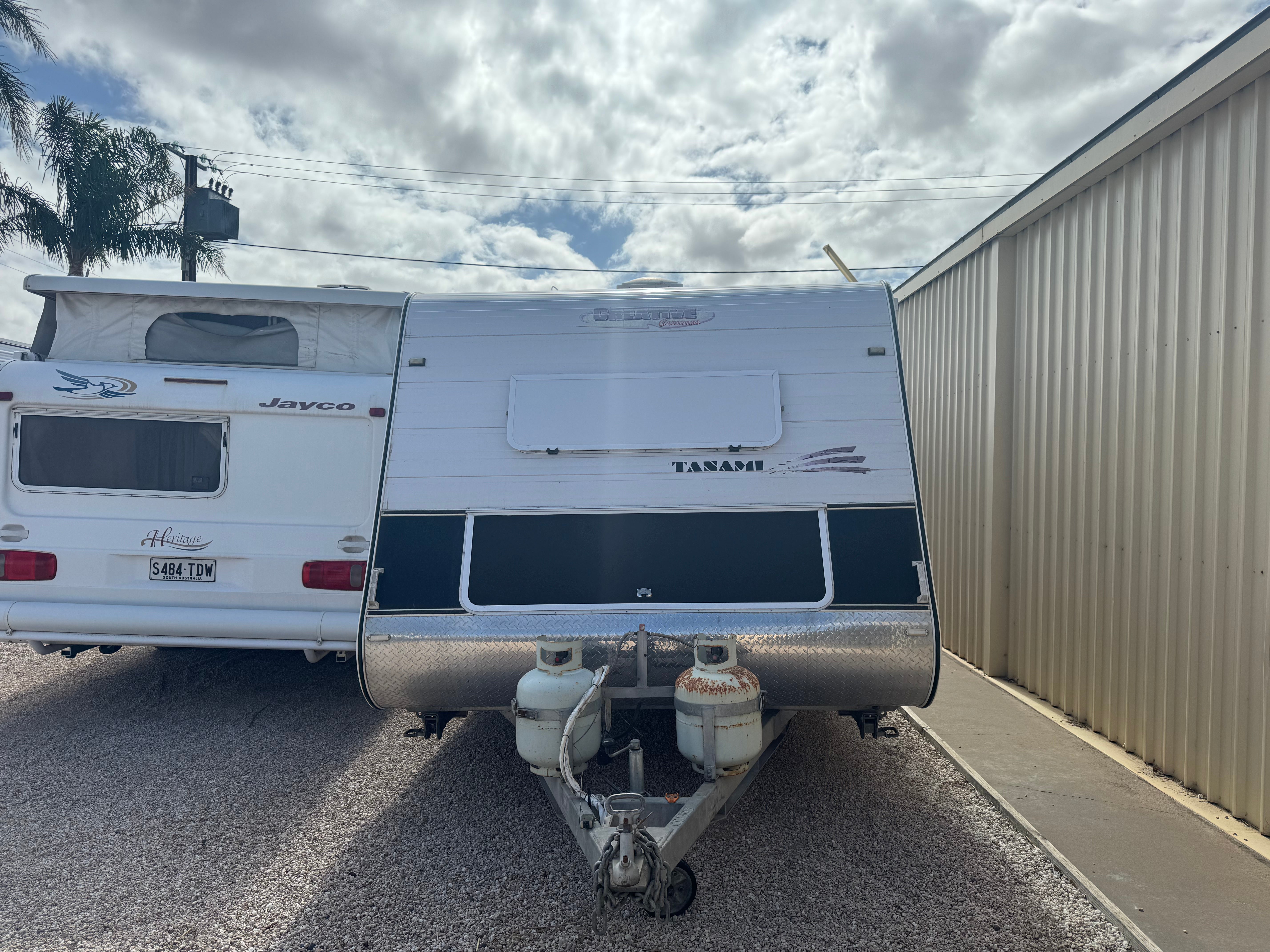 CREATIVE TANAMI