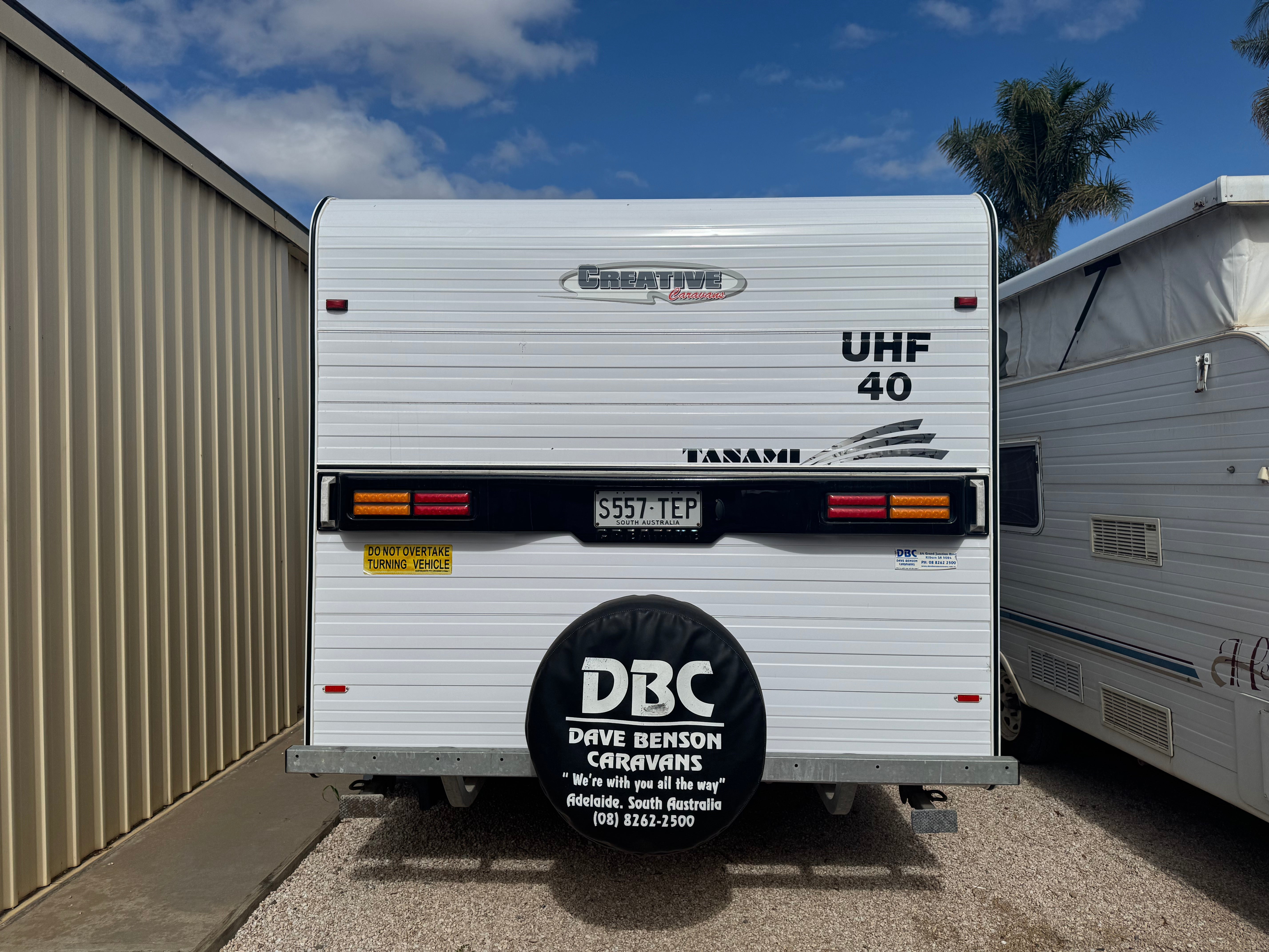 CREATIVE TANAMI