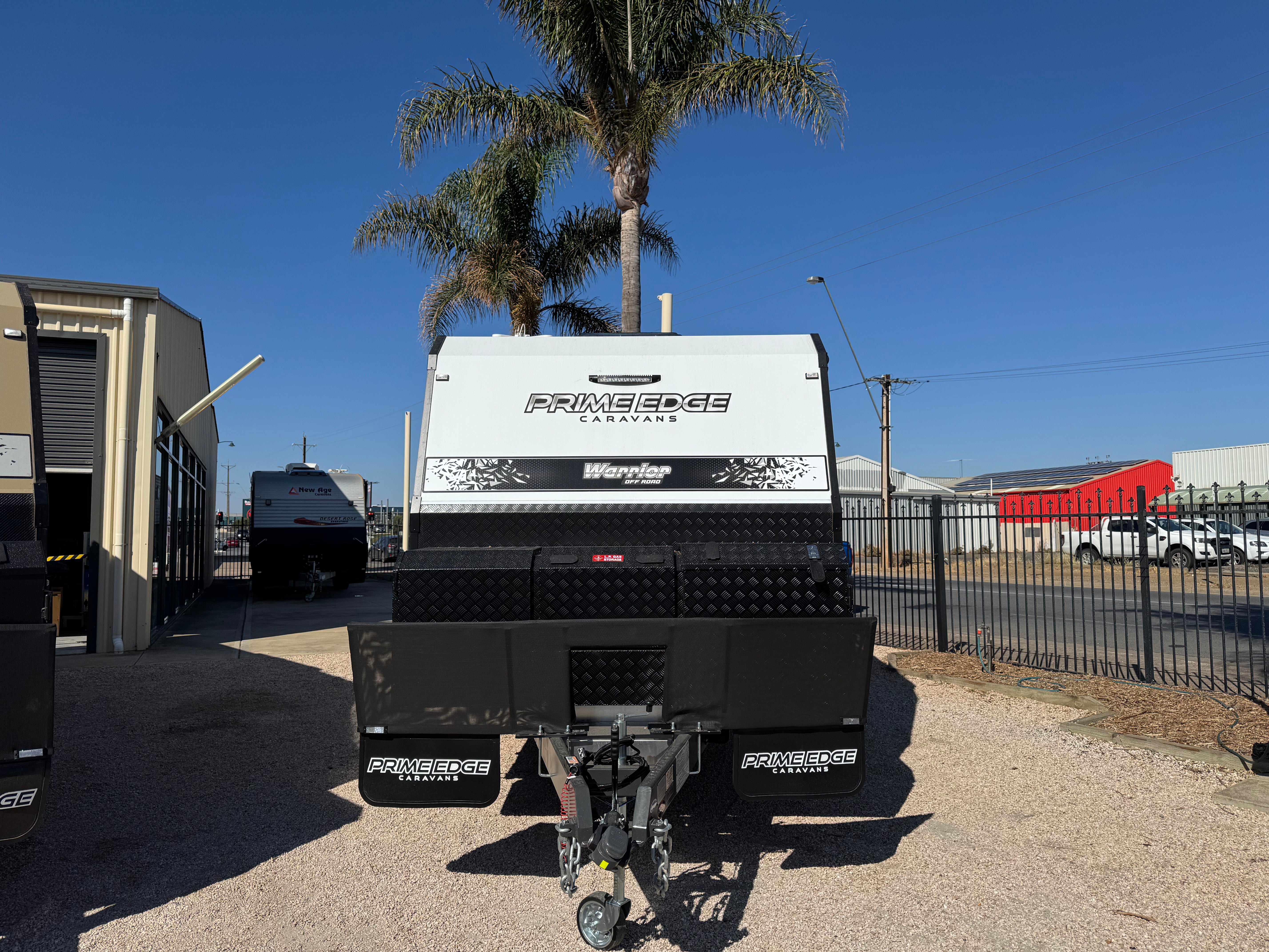 PRIME EDGE WARRIOR OFF-ROAD 20.8FT