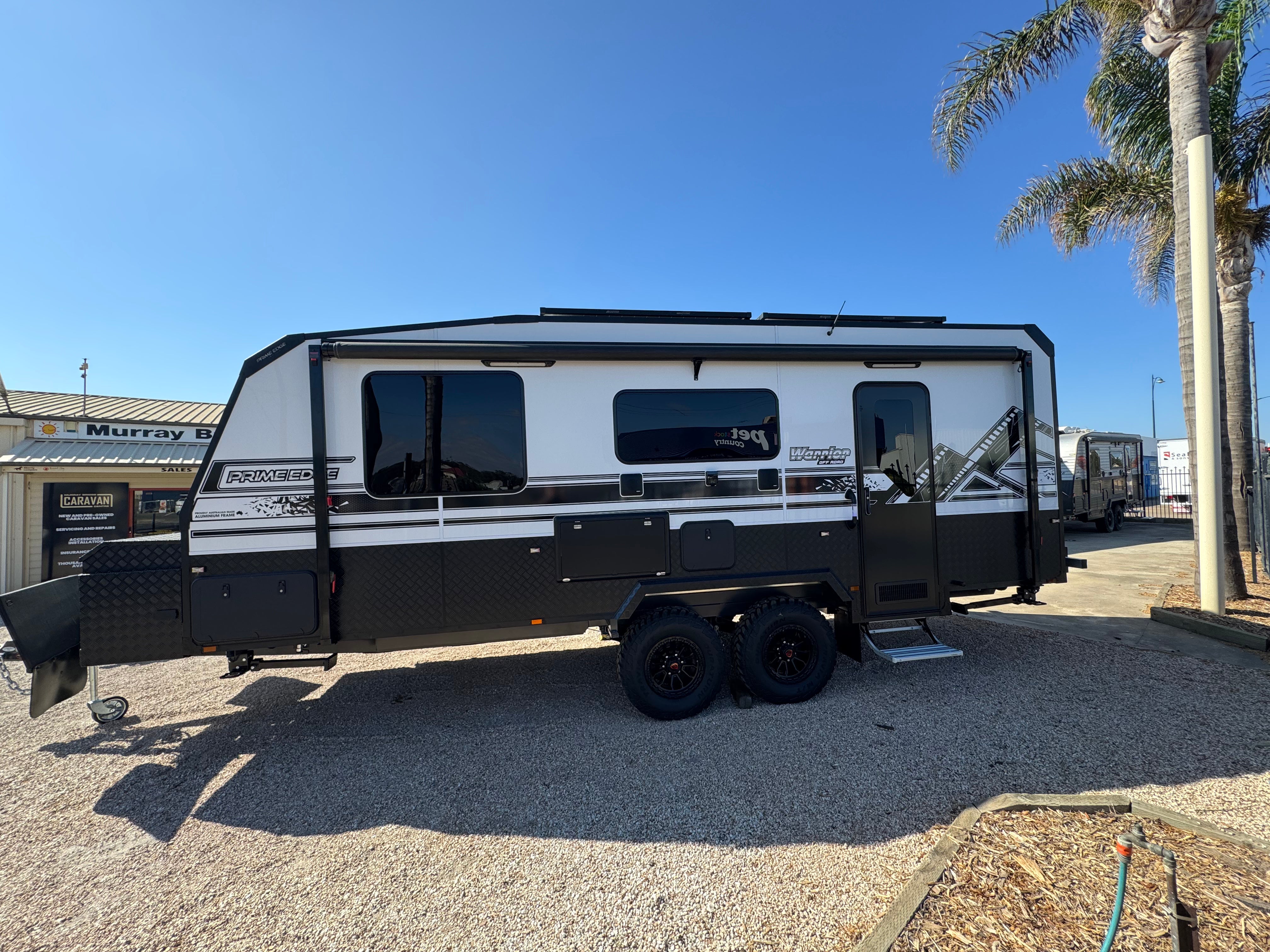PRIME EDGE WARRIOR OFF-ROAD 20.8FT