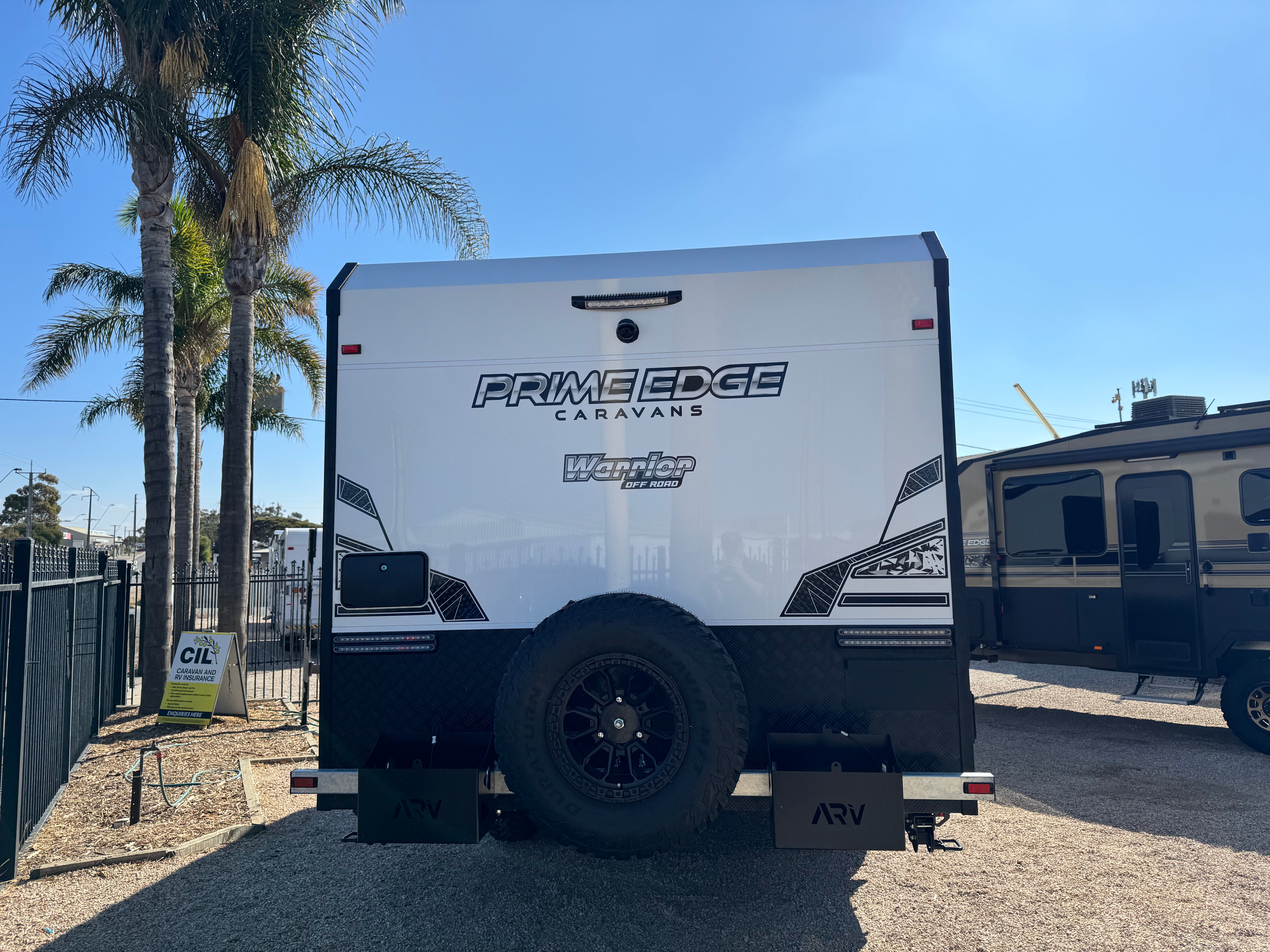 PRIME EDGE WARRIOR OFF-ROAD 20.8FT