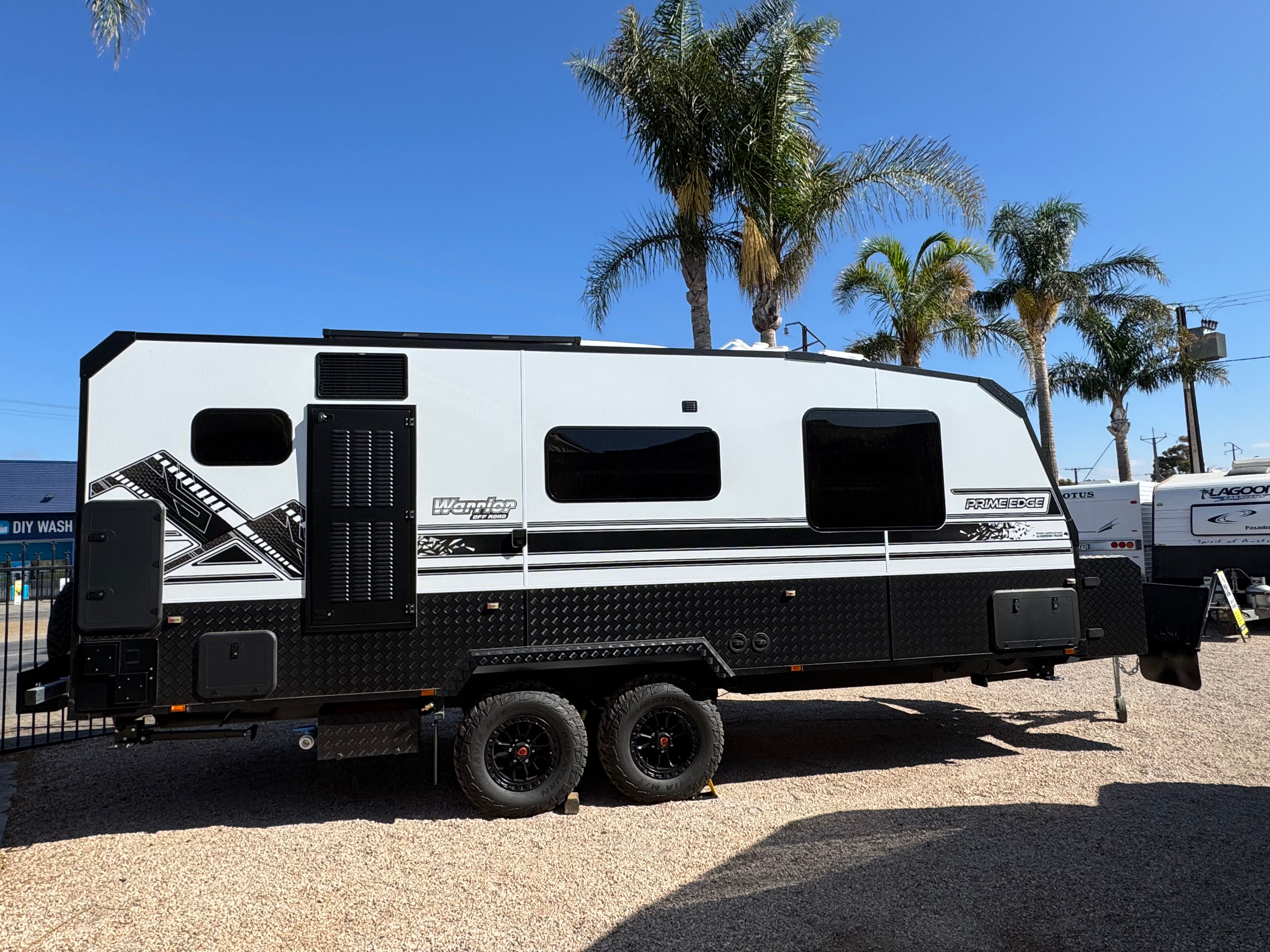 PRIME EDGE WARRIOR OFF-ROAD 20.8FT