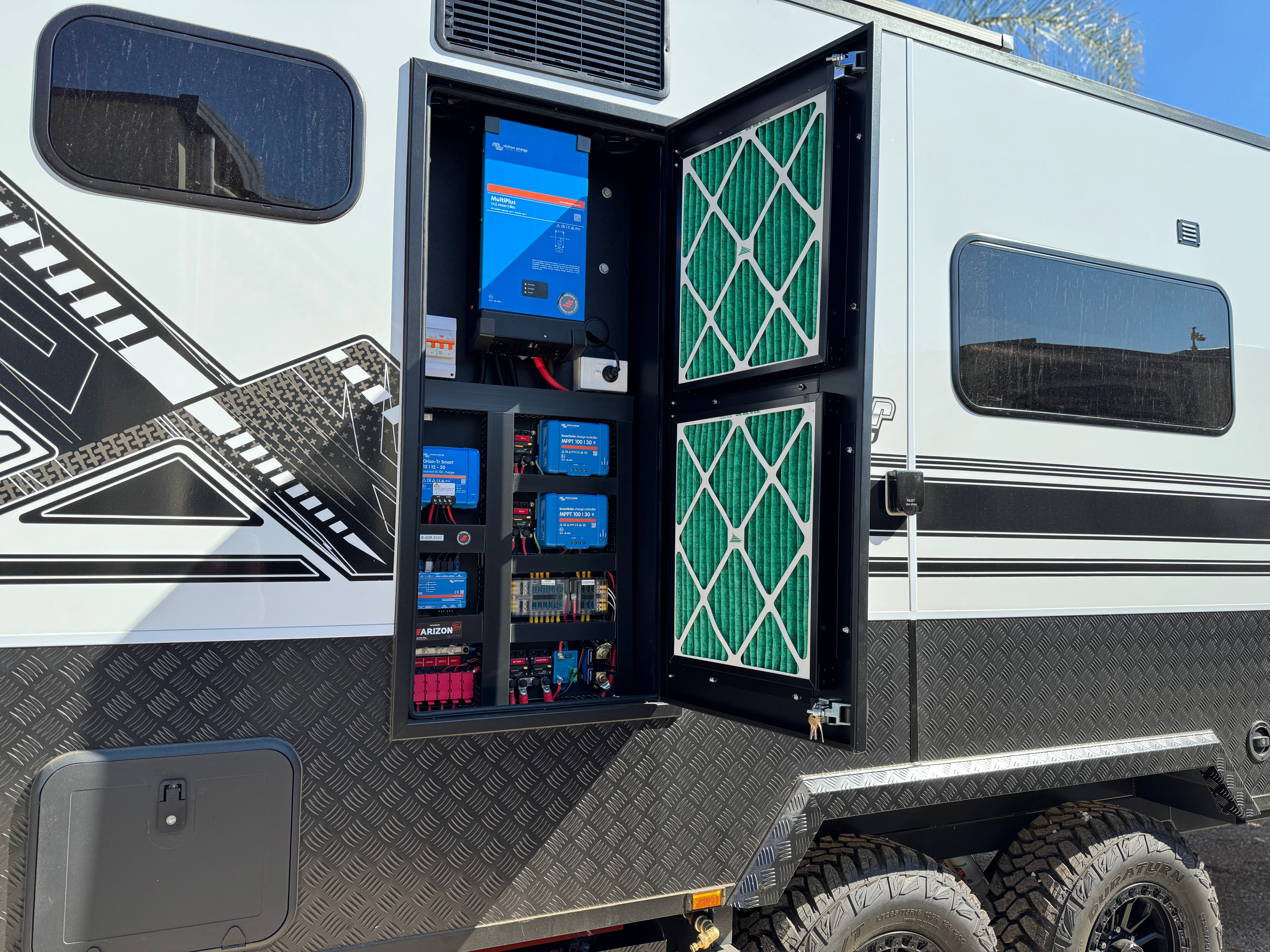 PRIME EDGE WARRIOR OFF-ROAD 20.8FT