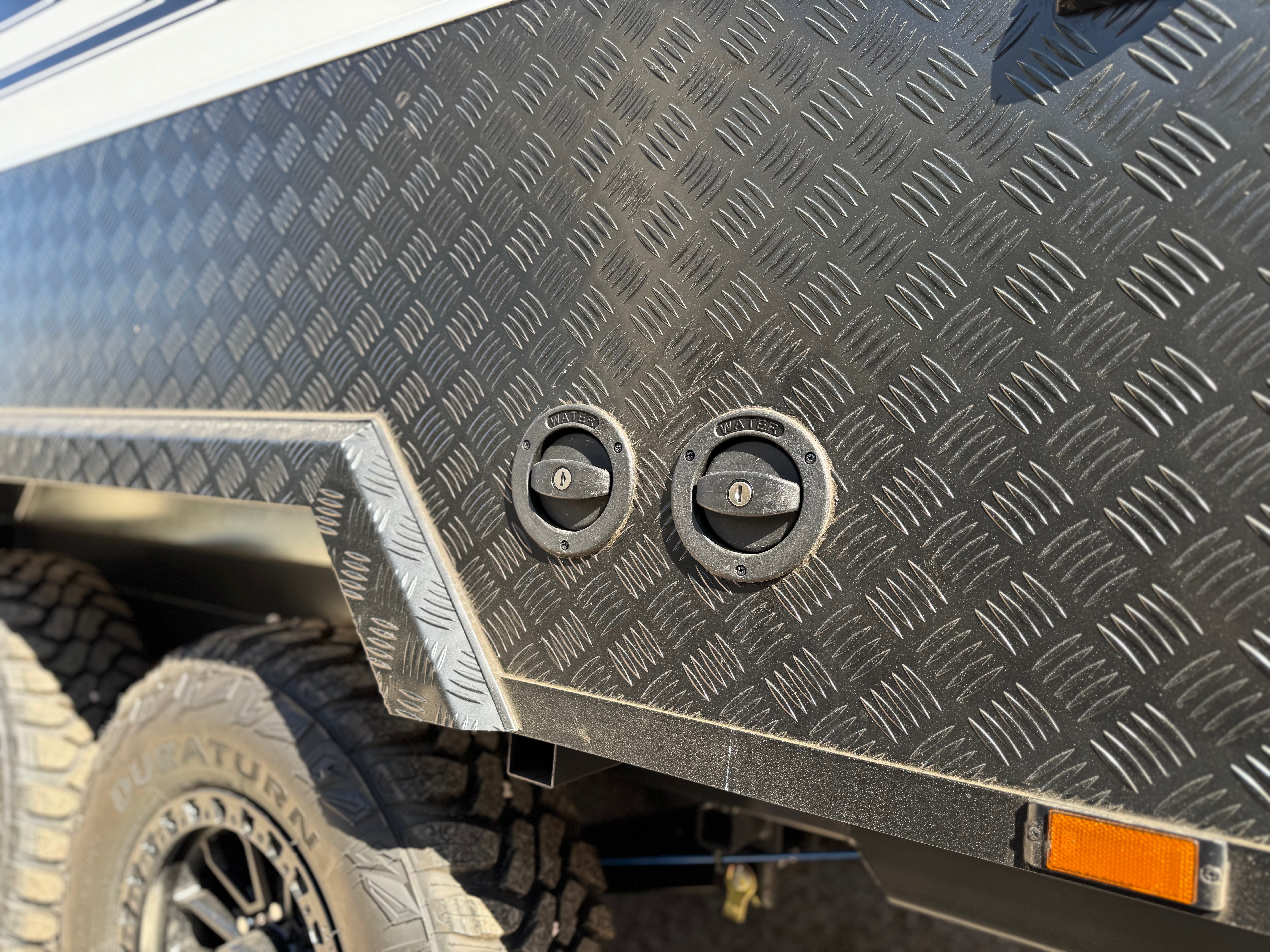 PRIME EDGE WARRIOR OFF-ROAD 20.8FT