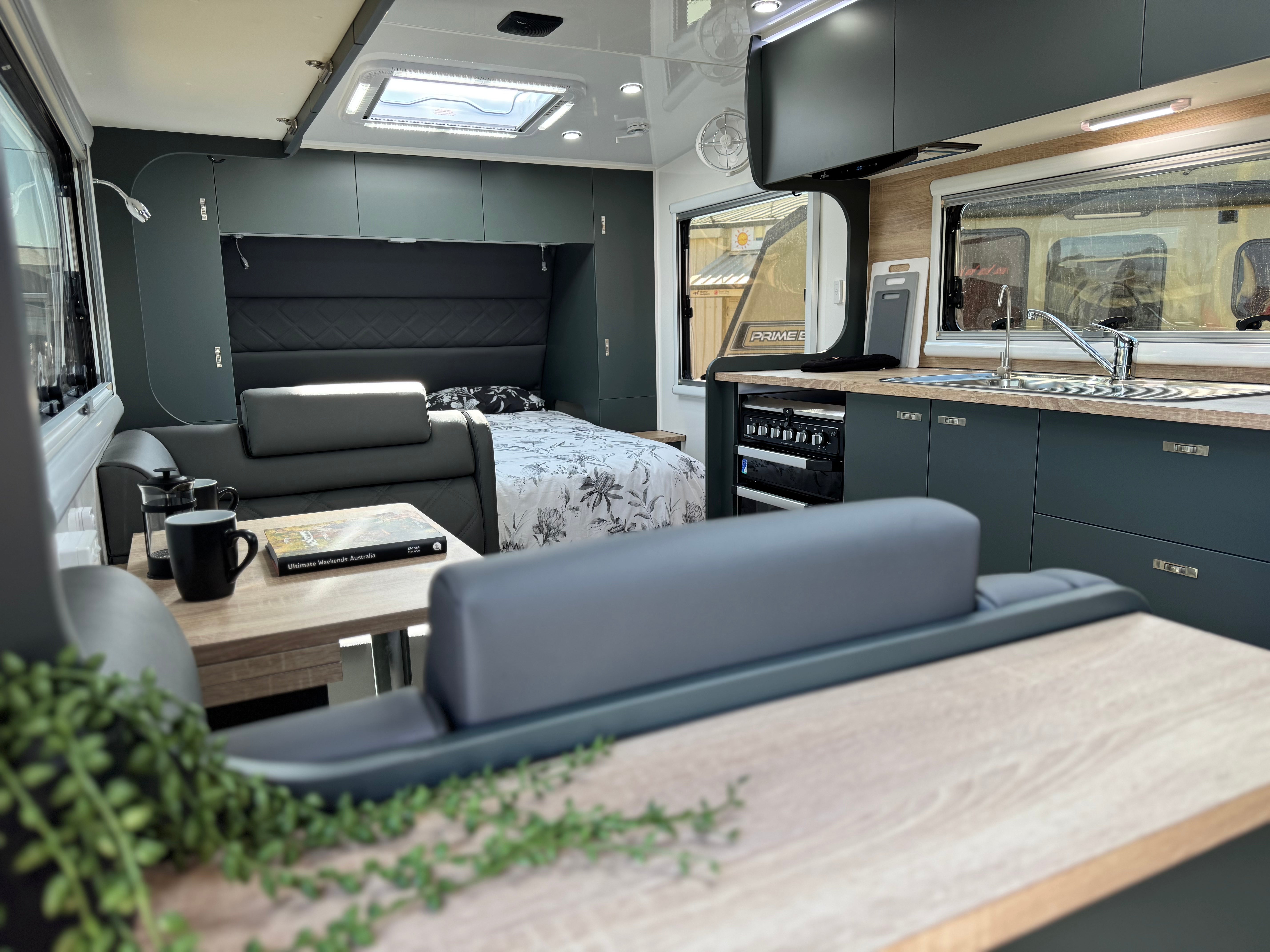 PRIME EDGE WARRIOR OFF-ROAD 20.8FT