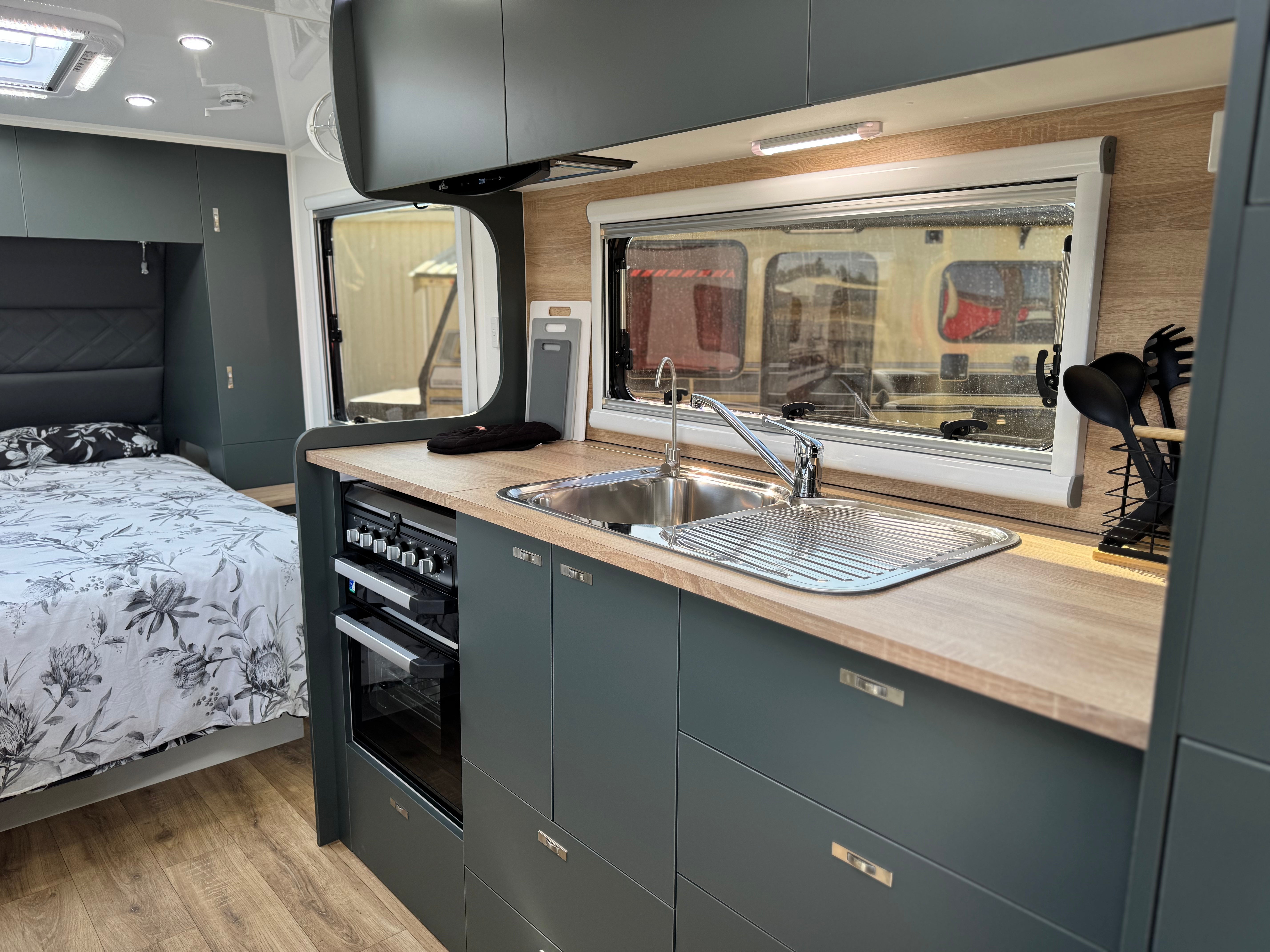 PRIME EDGE WARRIOR OFF-ROAD 20.8FT