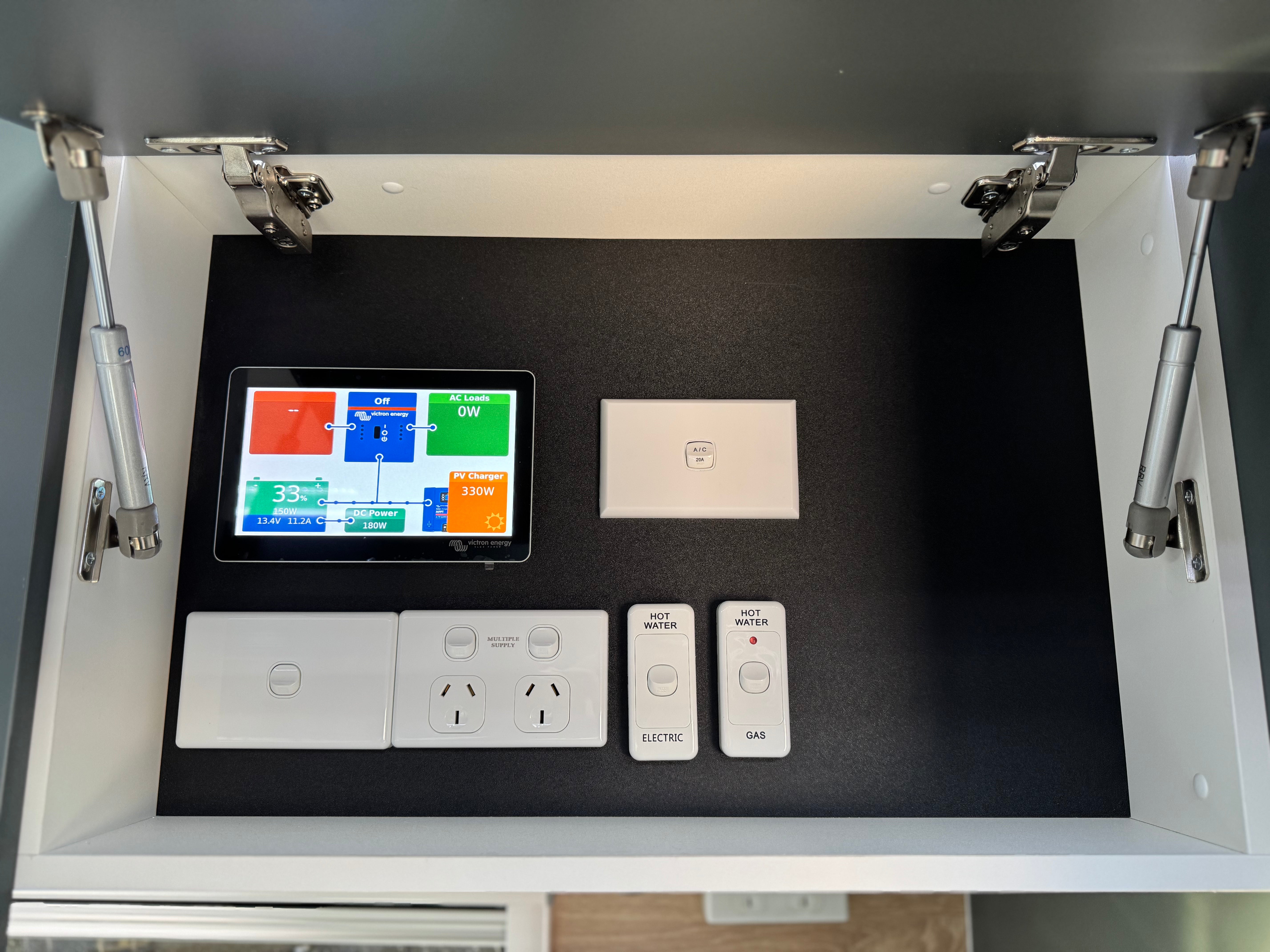 PRIME EDGE WARRIOR OFF-ROAD 20.8FT