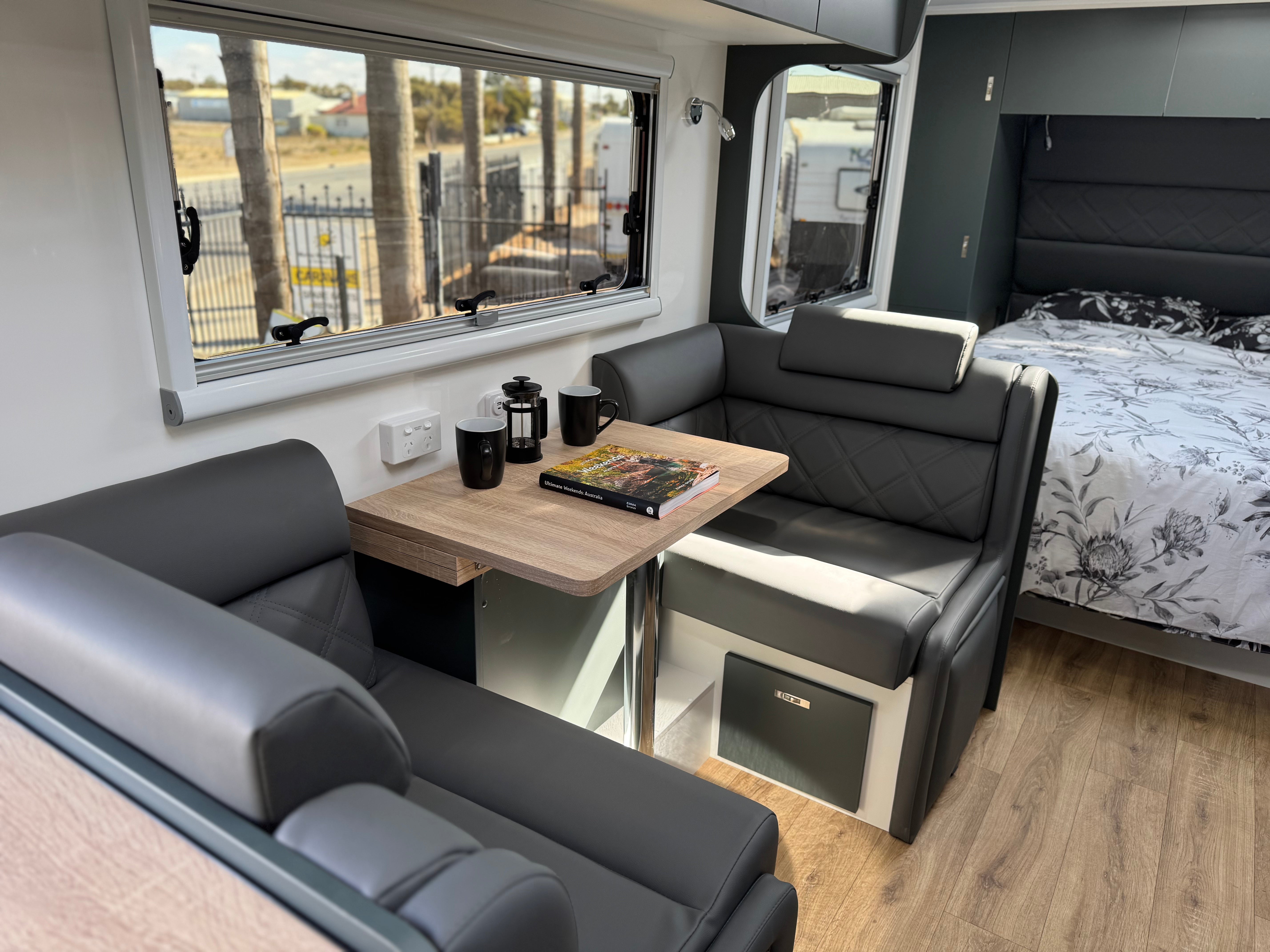 PRIME EDGE WARRIOR OFF-ROAD 20.8FT