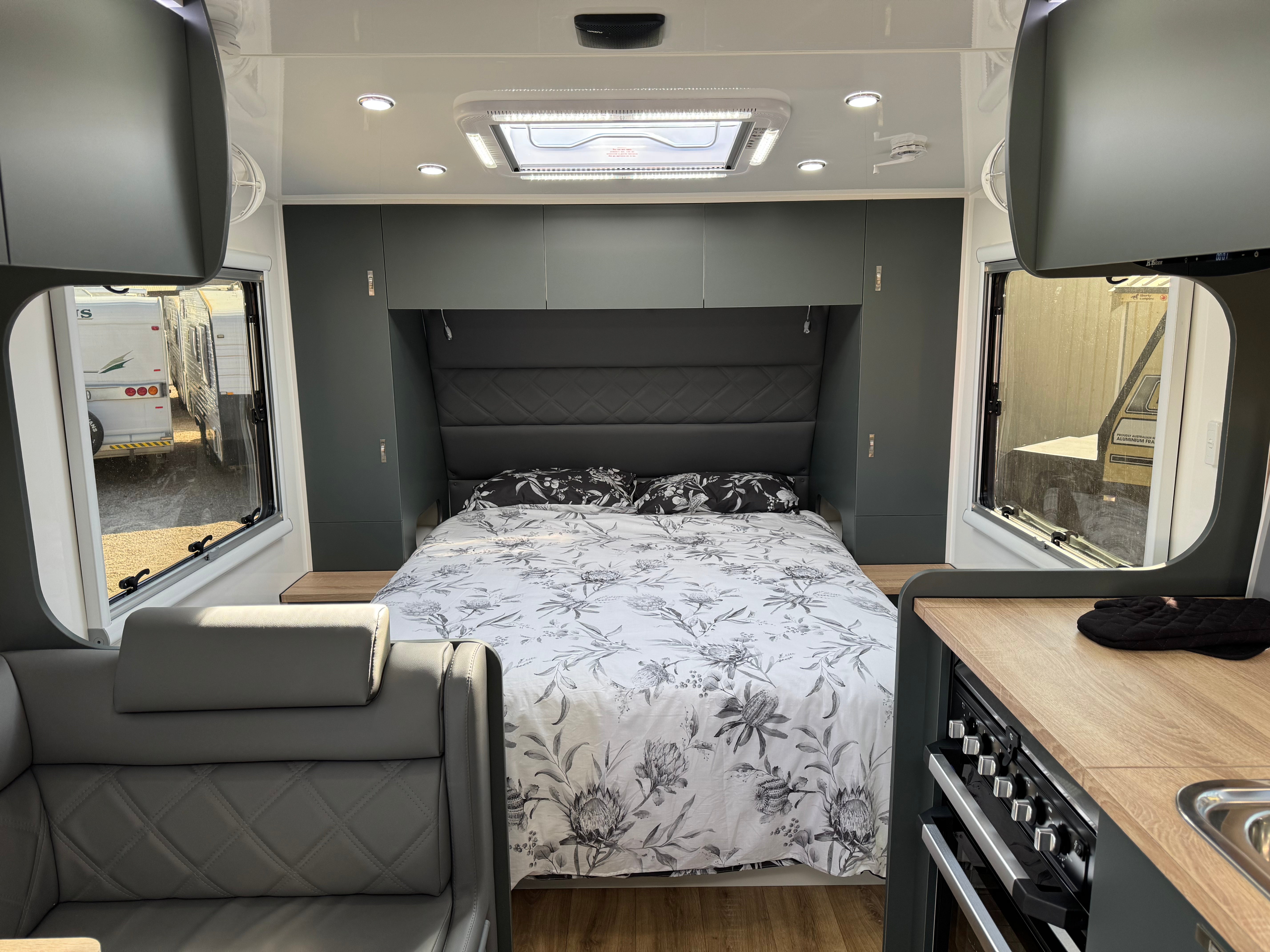 PRIME EDGE WARRIOR OFF-ROAD 20.8FT