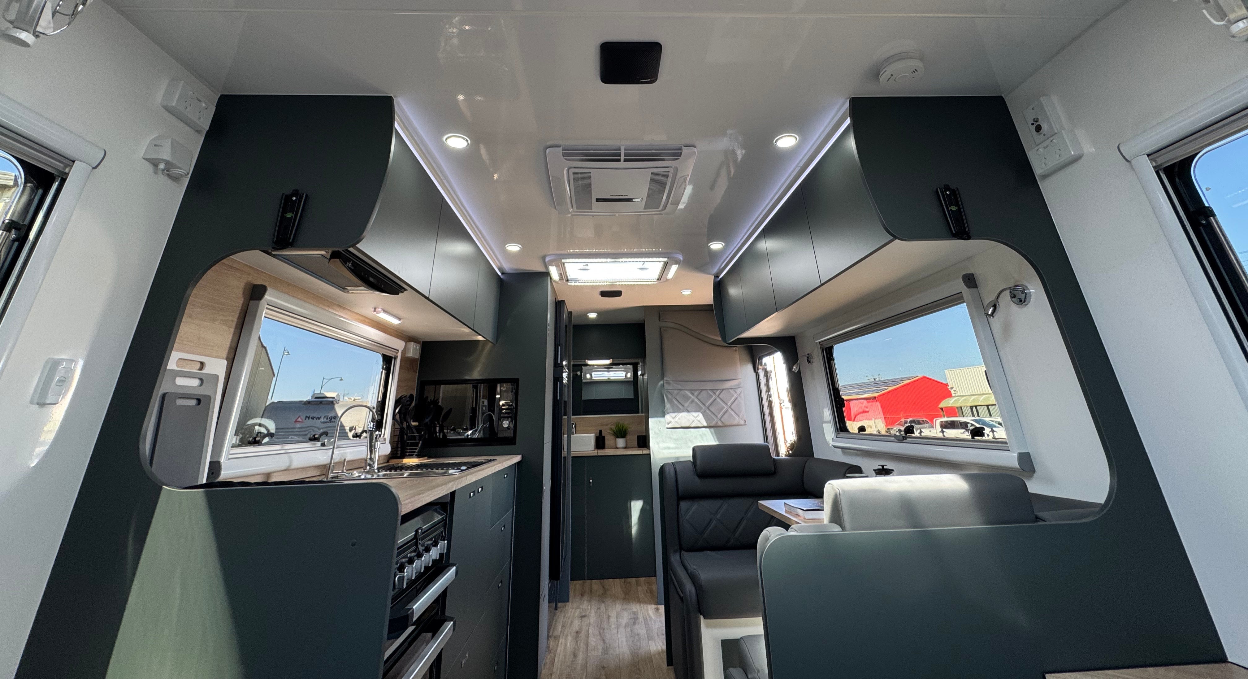 PRIME EDGE WARRIOR OFF-ROAD 20.8FT