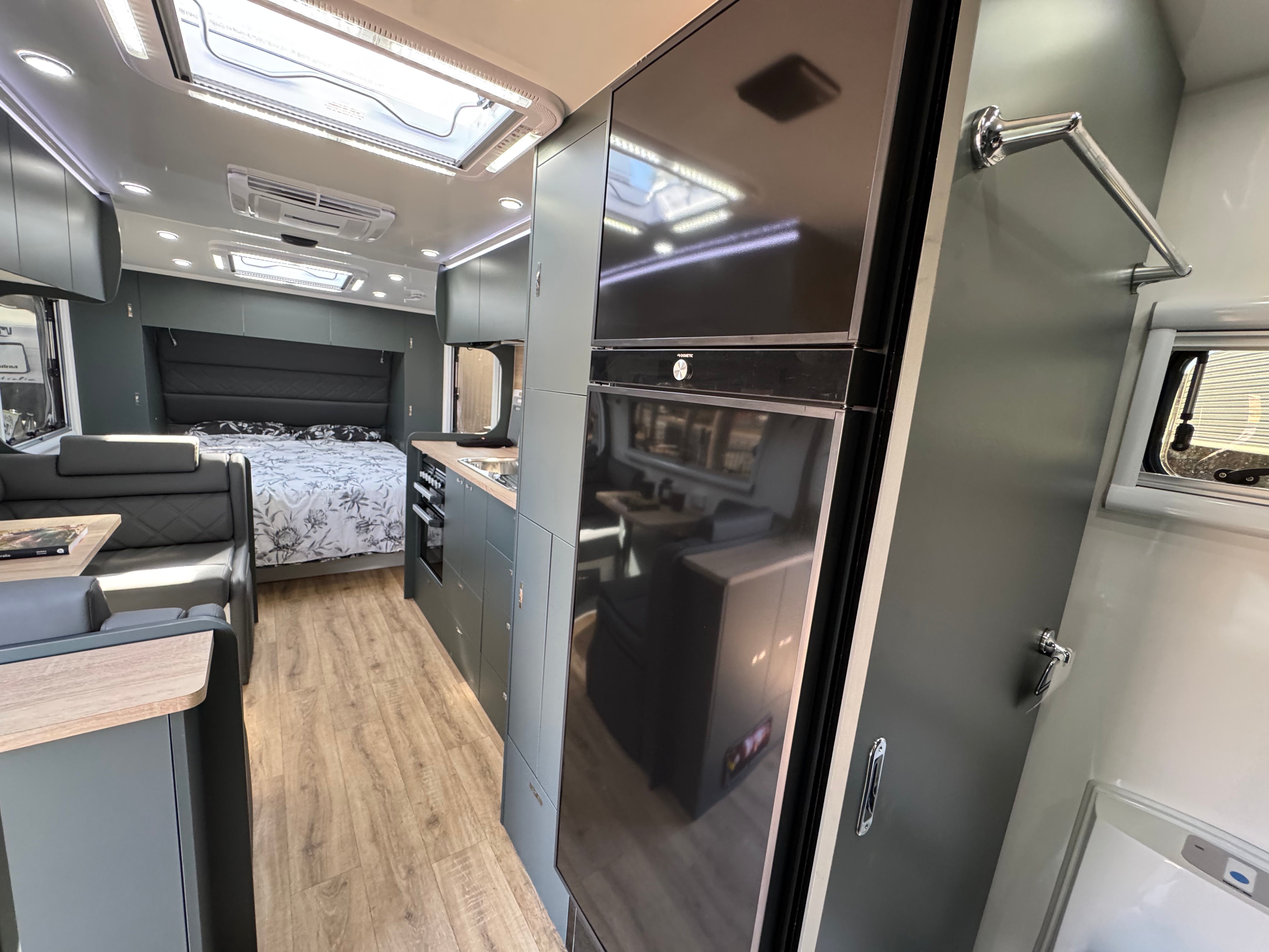 PRIME EDGE WARRIOR OFF-ROAD 20.8FT