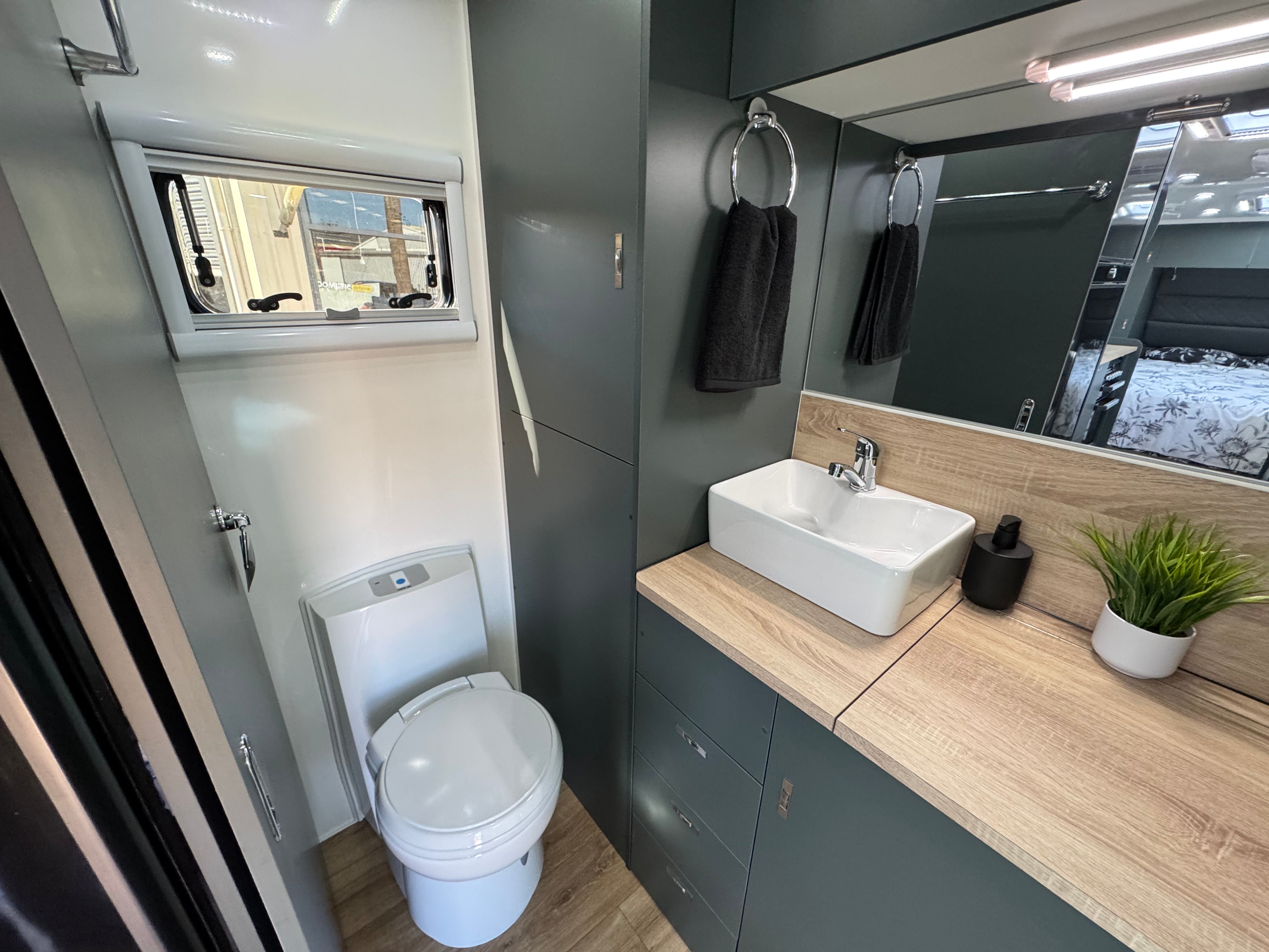 PRIME EDGE WARRIOR OFF-ROAD 20.8FT