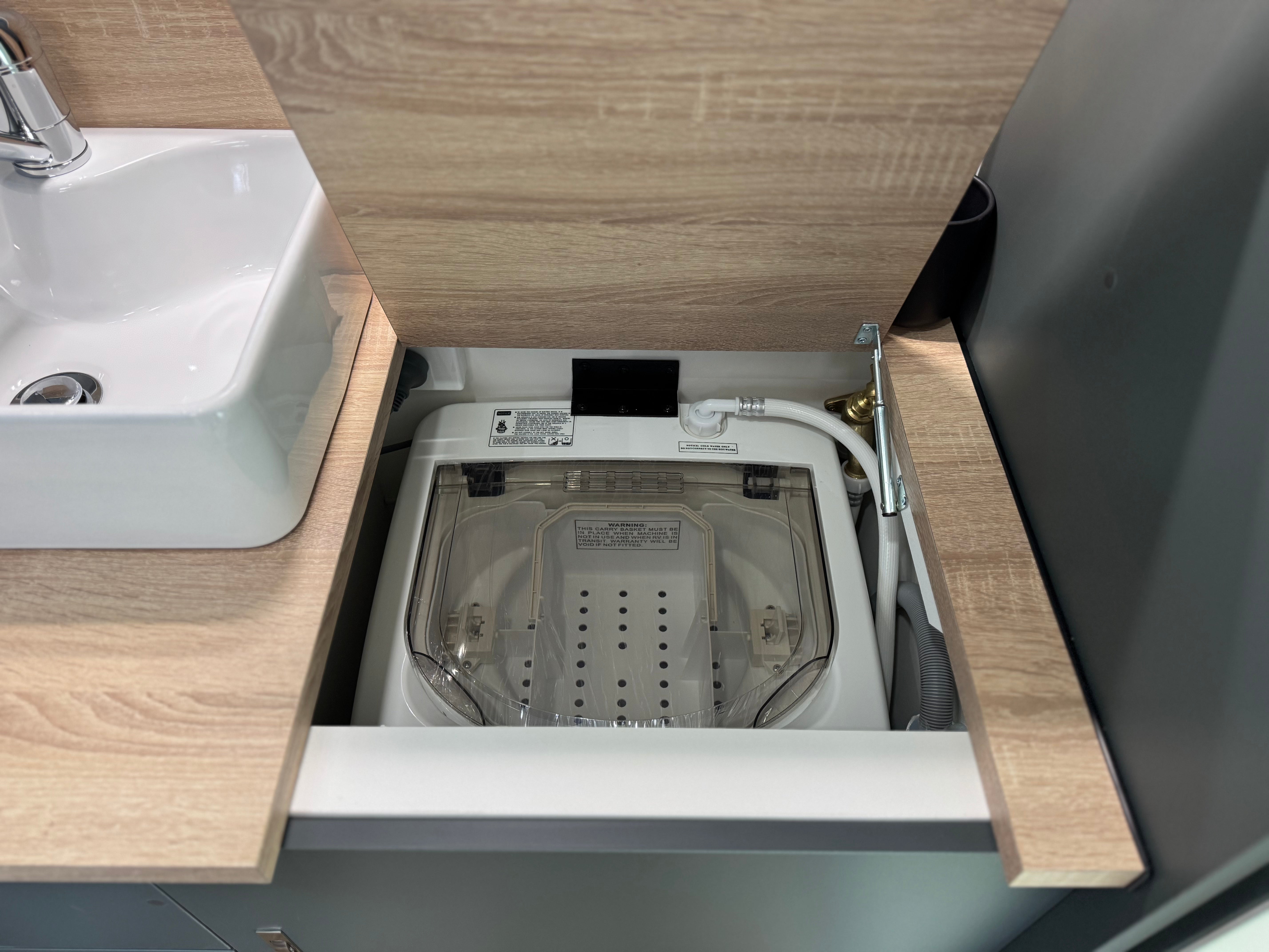 PRIME EDGE WARRIOR OFF-ROAD 20.8FT