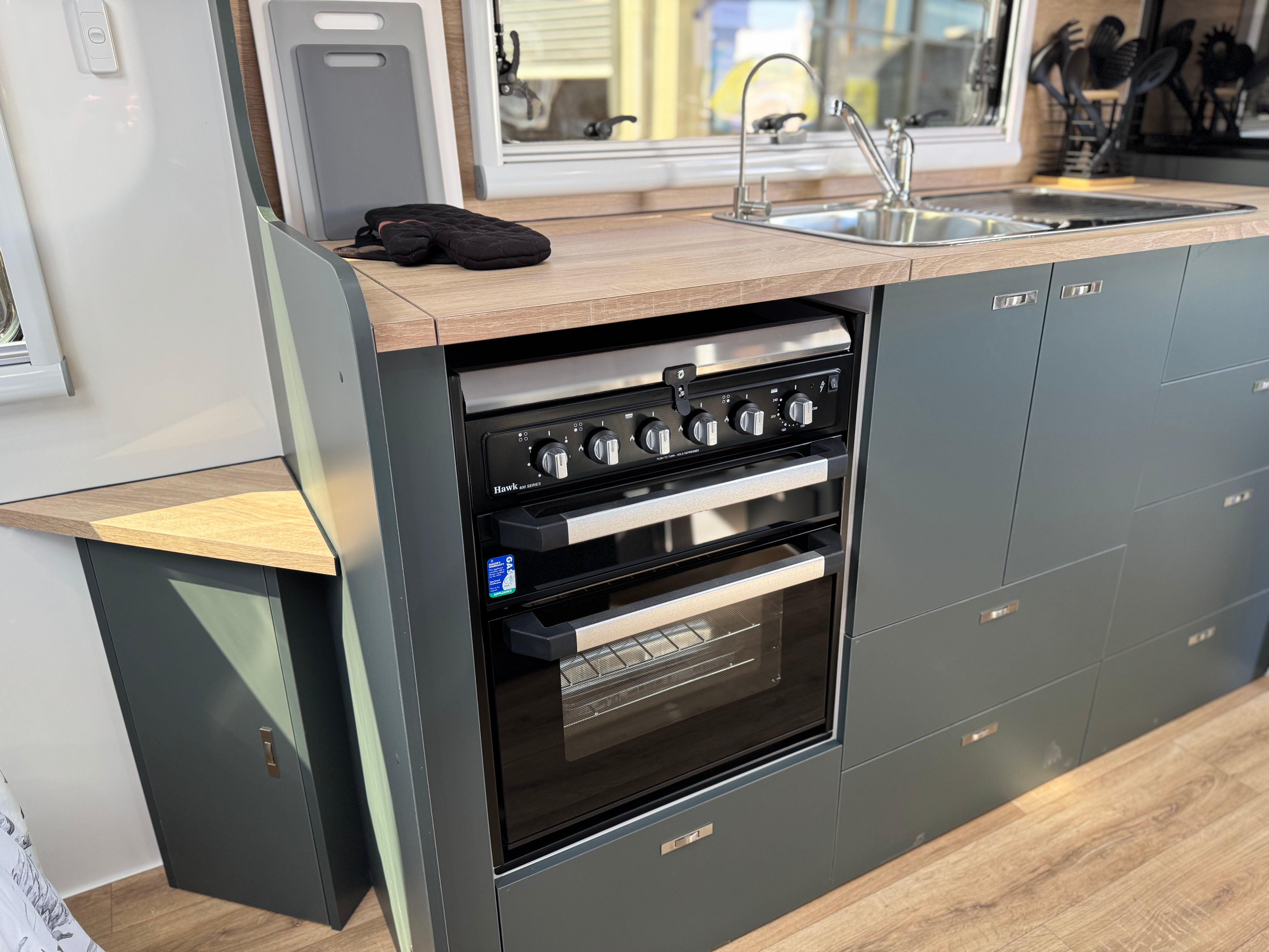 PRIME EDGE WARRIOR OFF-ROAD 20.8FT