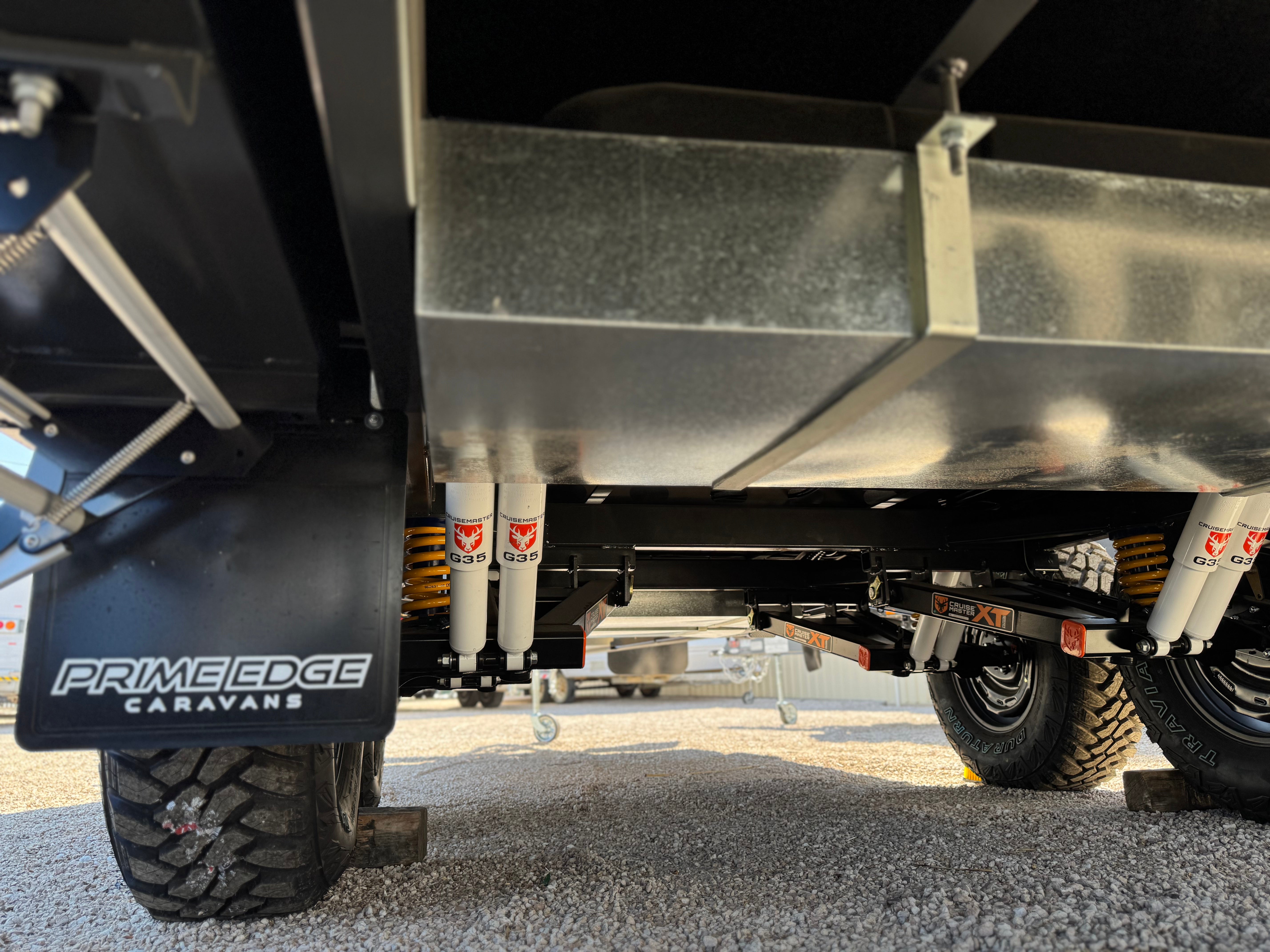 PRIME EDGE WARRIOR OFF-ROAD 20.8FT