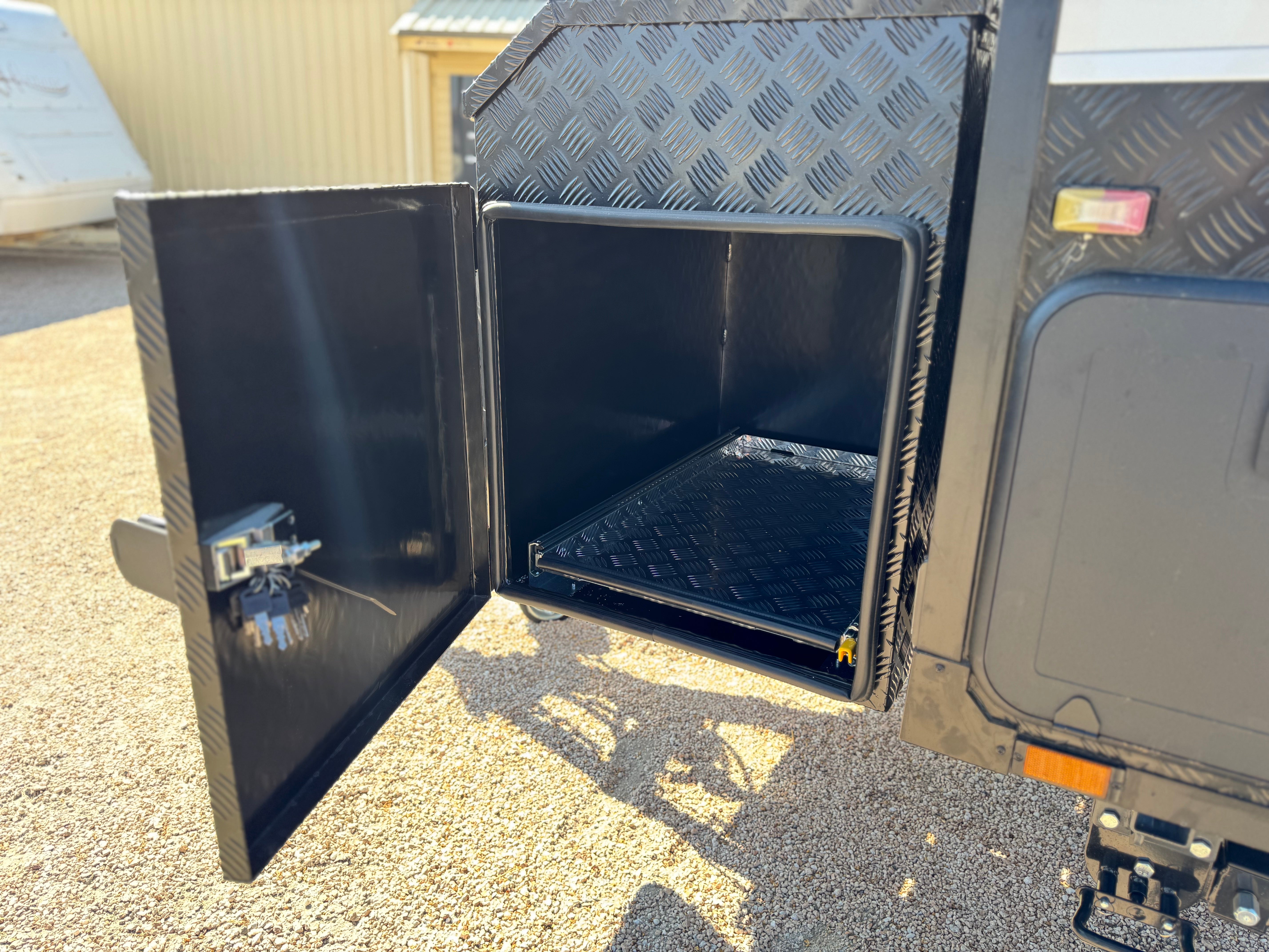 PRIME EDGE WARRIOR OFF-ROAD 20.8FT