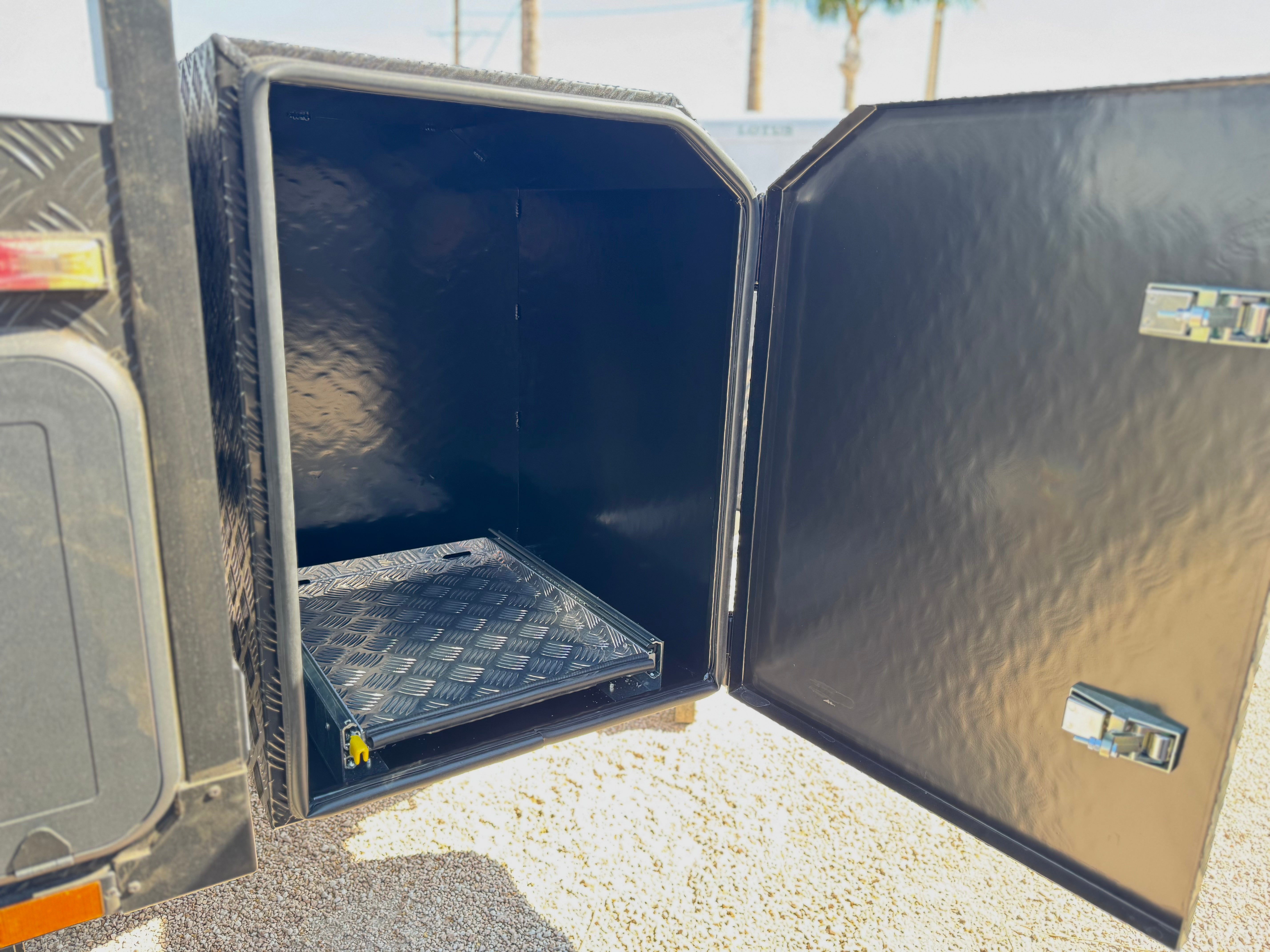 PRIME EDGE WARRIOR OFF-ROAD 20.8FT