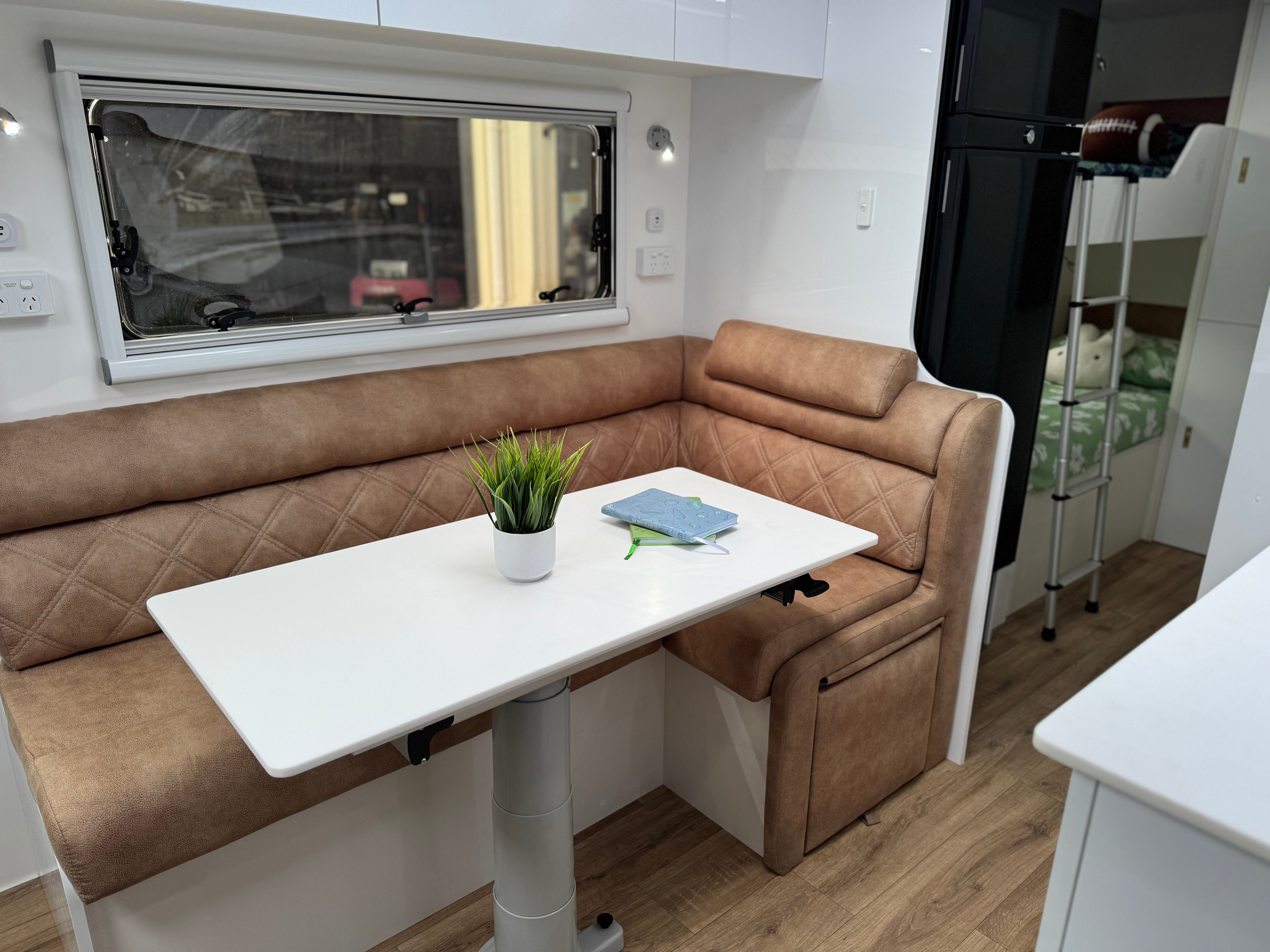 PRIME EDGE WARRIOR OFF-ROAD 21.6FT