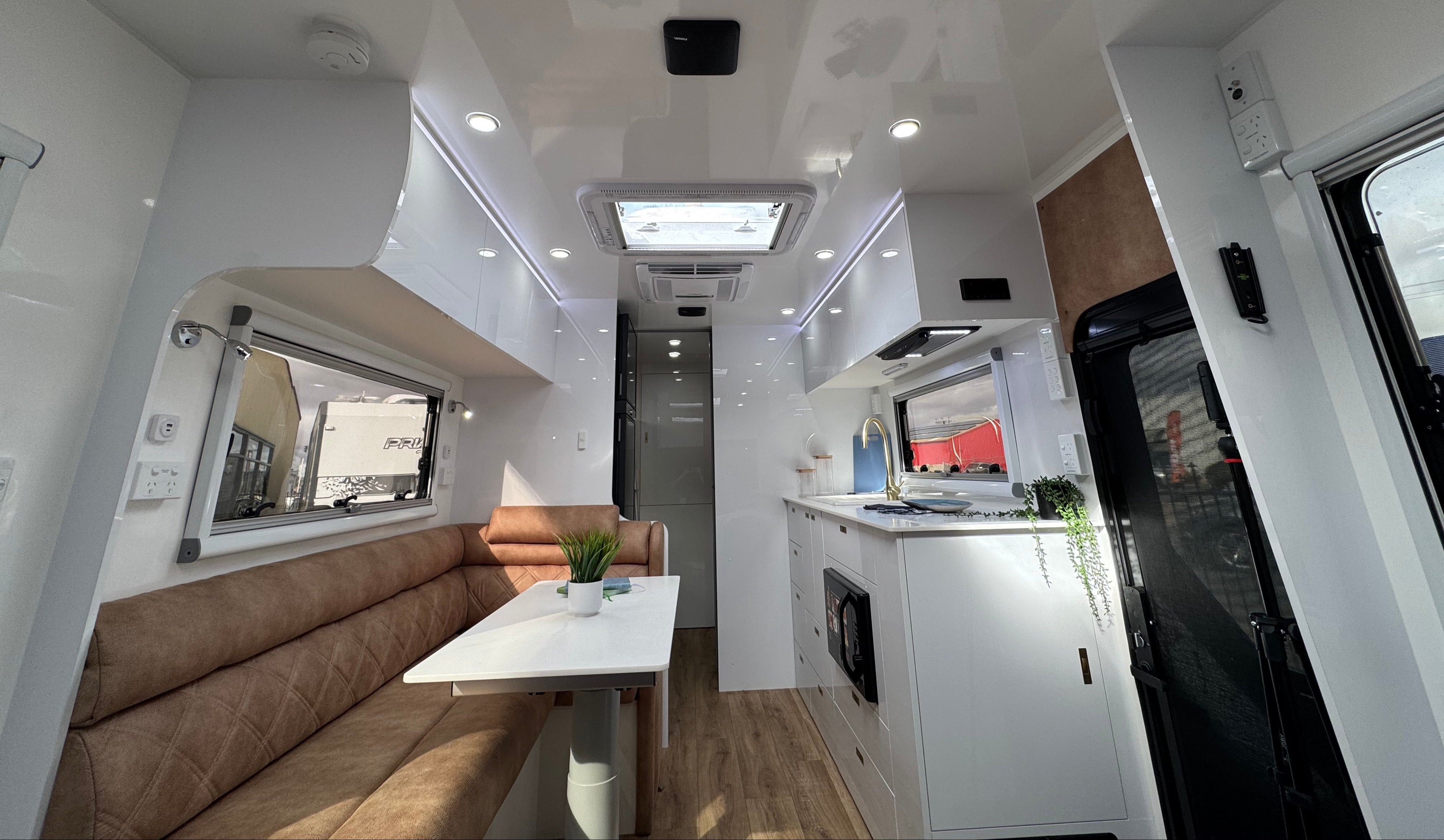 PRIME EDGE WARRIOR OFF-ROAD 21.6FT