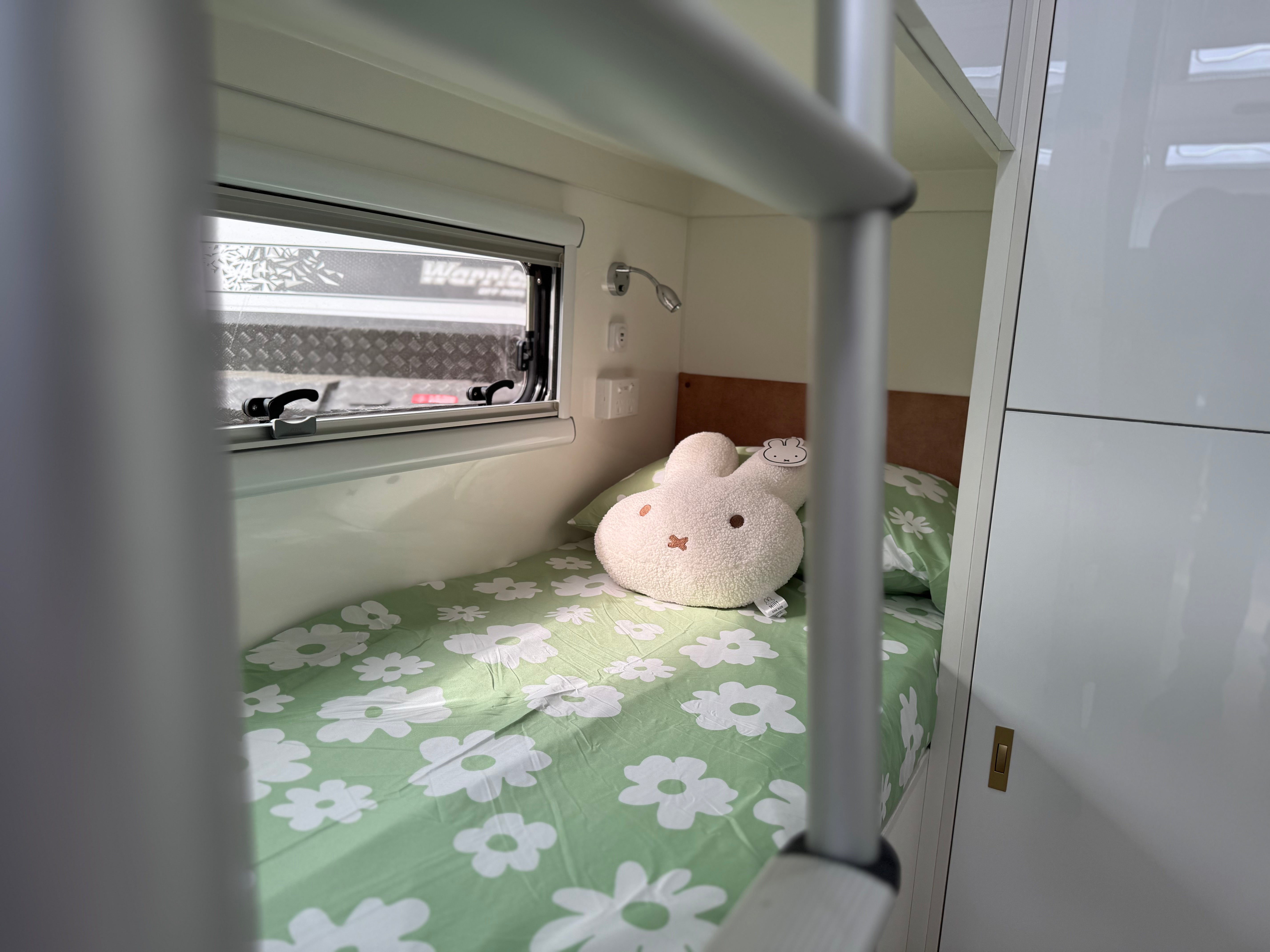 PRIME EDGE WARRIOR OFF-ROAD 21.6FT