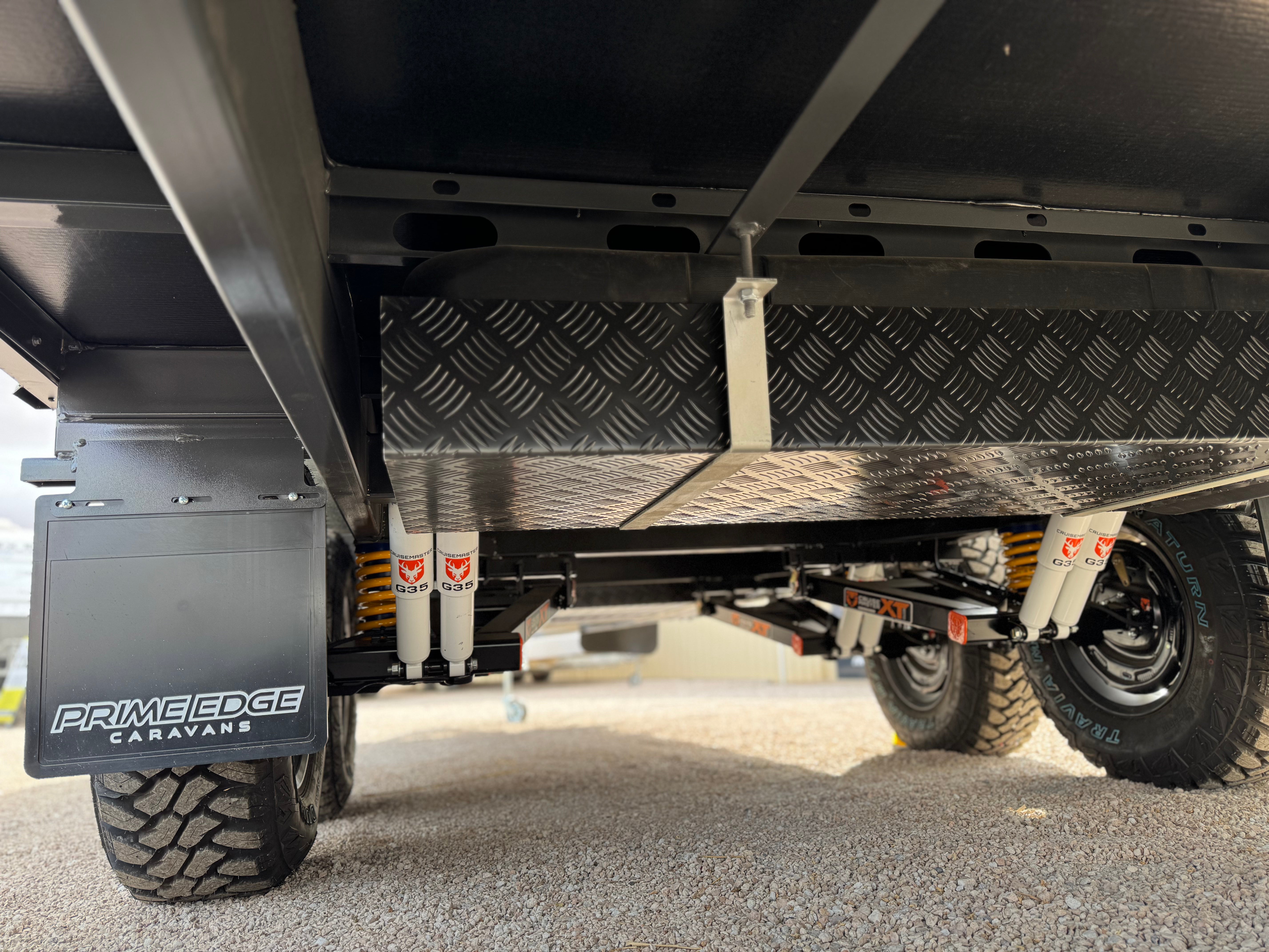 PRIME EDGE WARRIOR OFF-ROAD 21.6FT