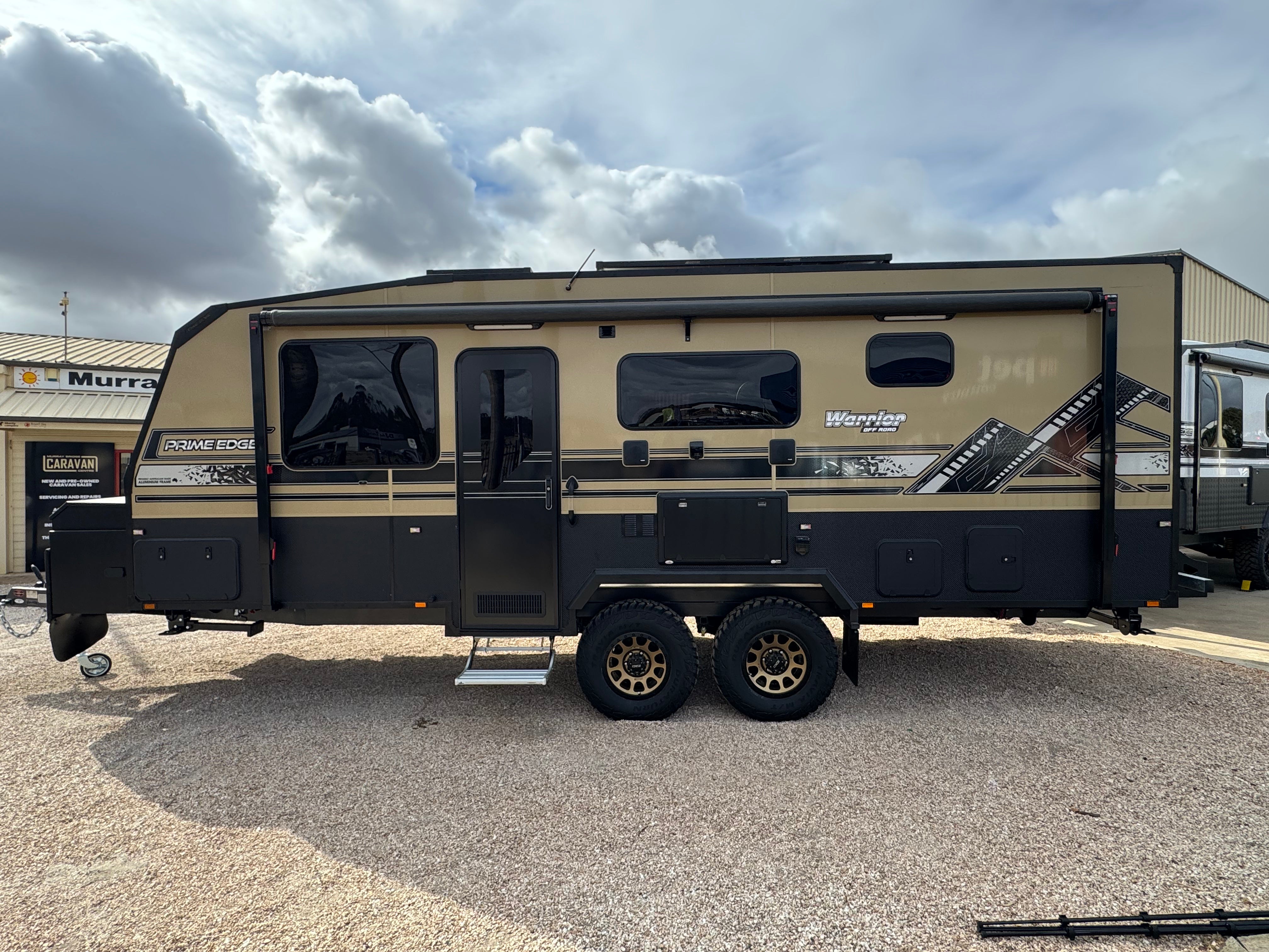 PRIME EDGE WARRIOR OFF-ROAD 21.6FT