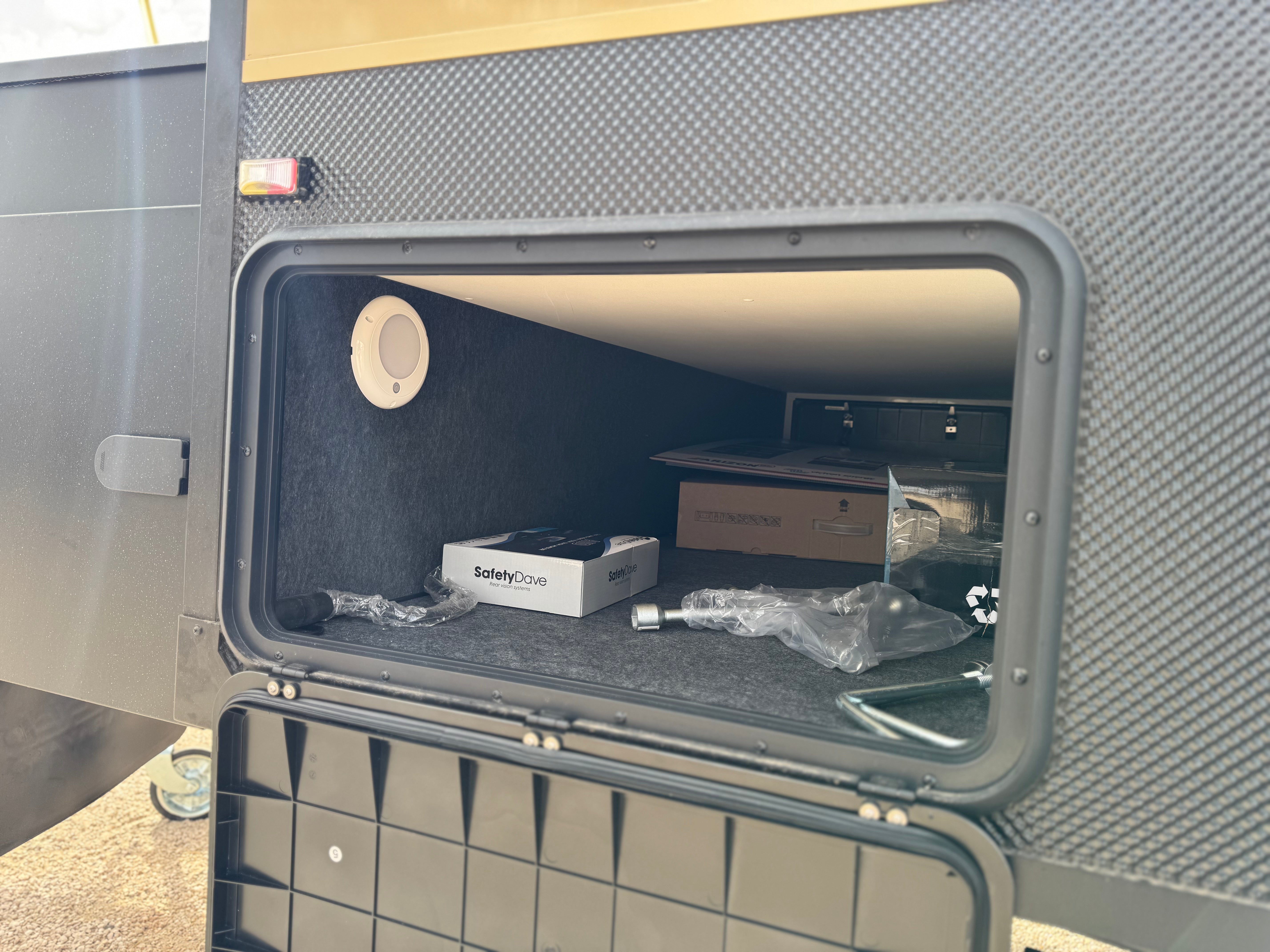 PRIME EDGE WARRIOR OFF-ROAD 21.6FT