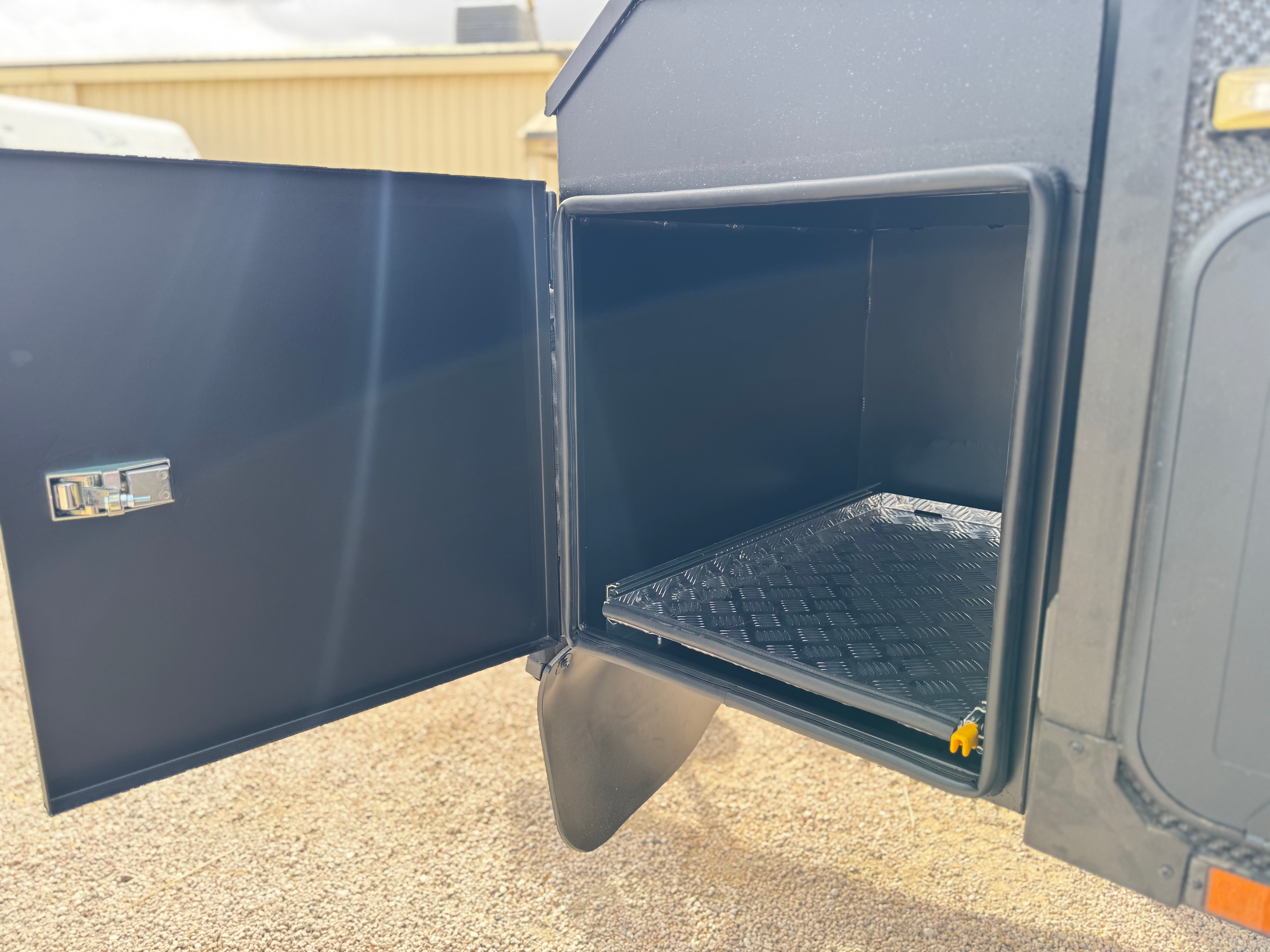 PRIME EDGE WARRIOR OFF-ROAD 21.6FT