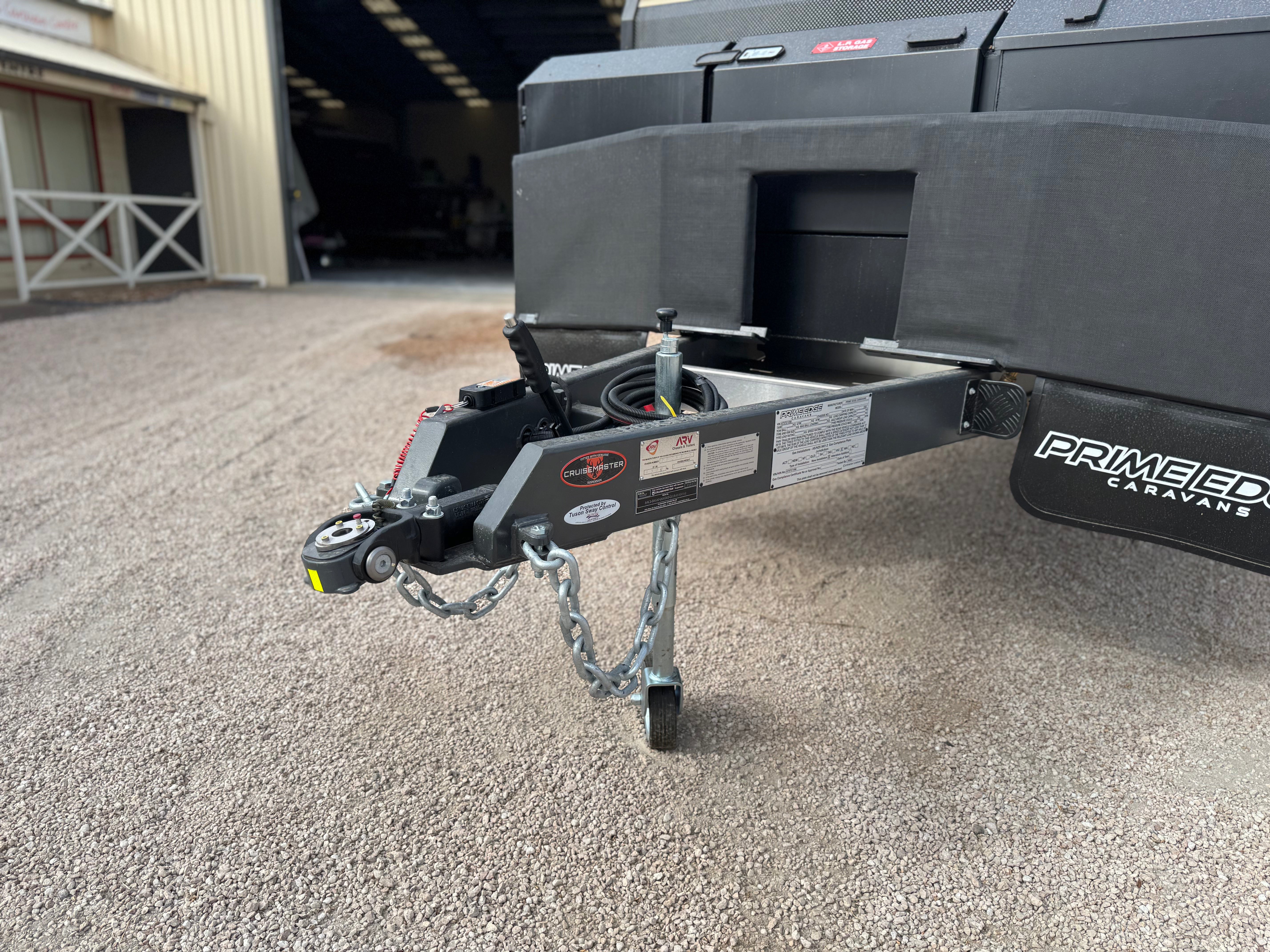 PRIME EDGE WARRIOR OFF-ROAD 21.6FT