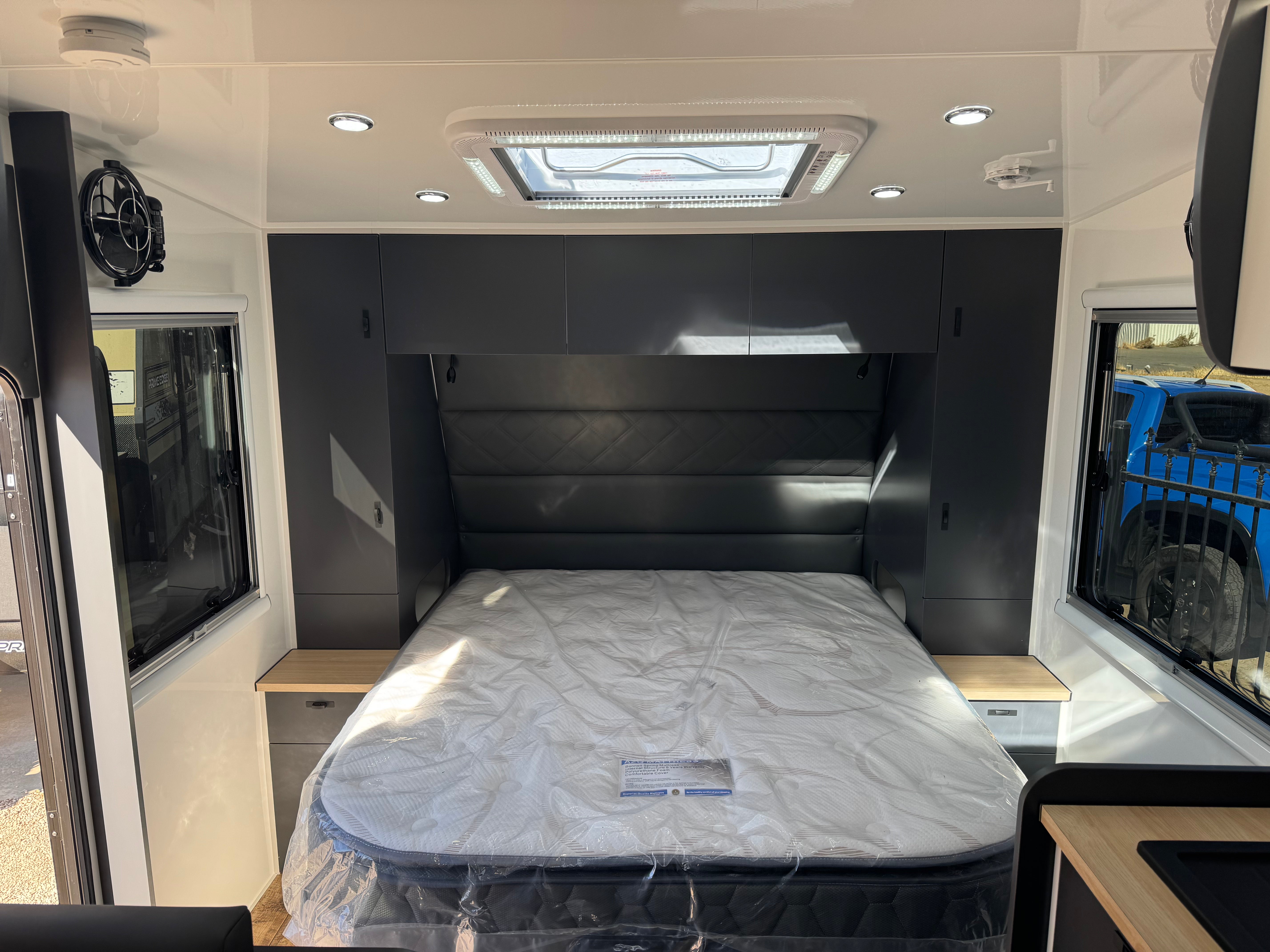 PRIME EDGE WARRIOR OFF-ROAD 18.6FT